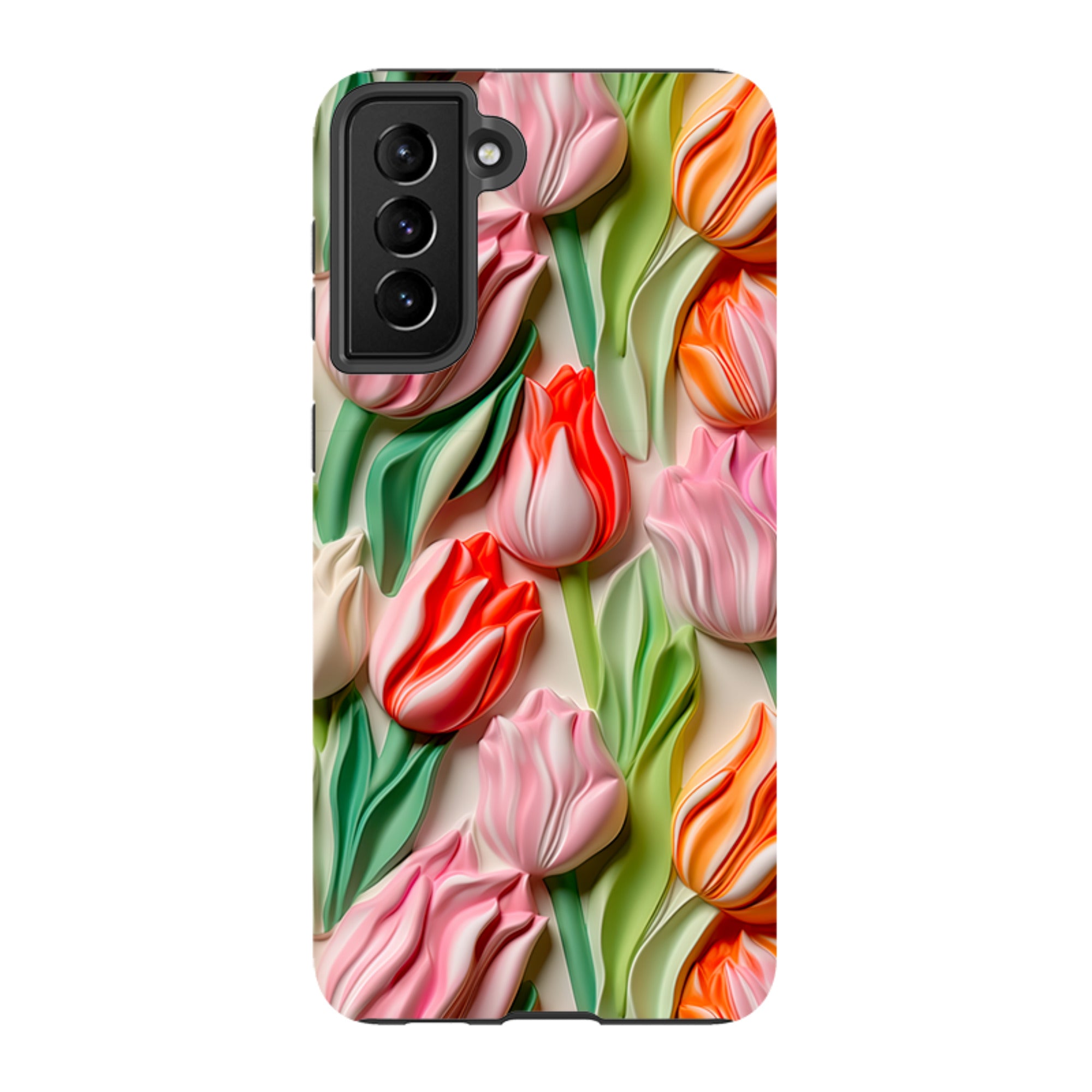 Samsung Tough  Case - Maastricht Tulips
