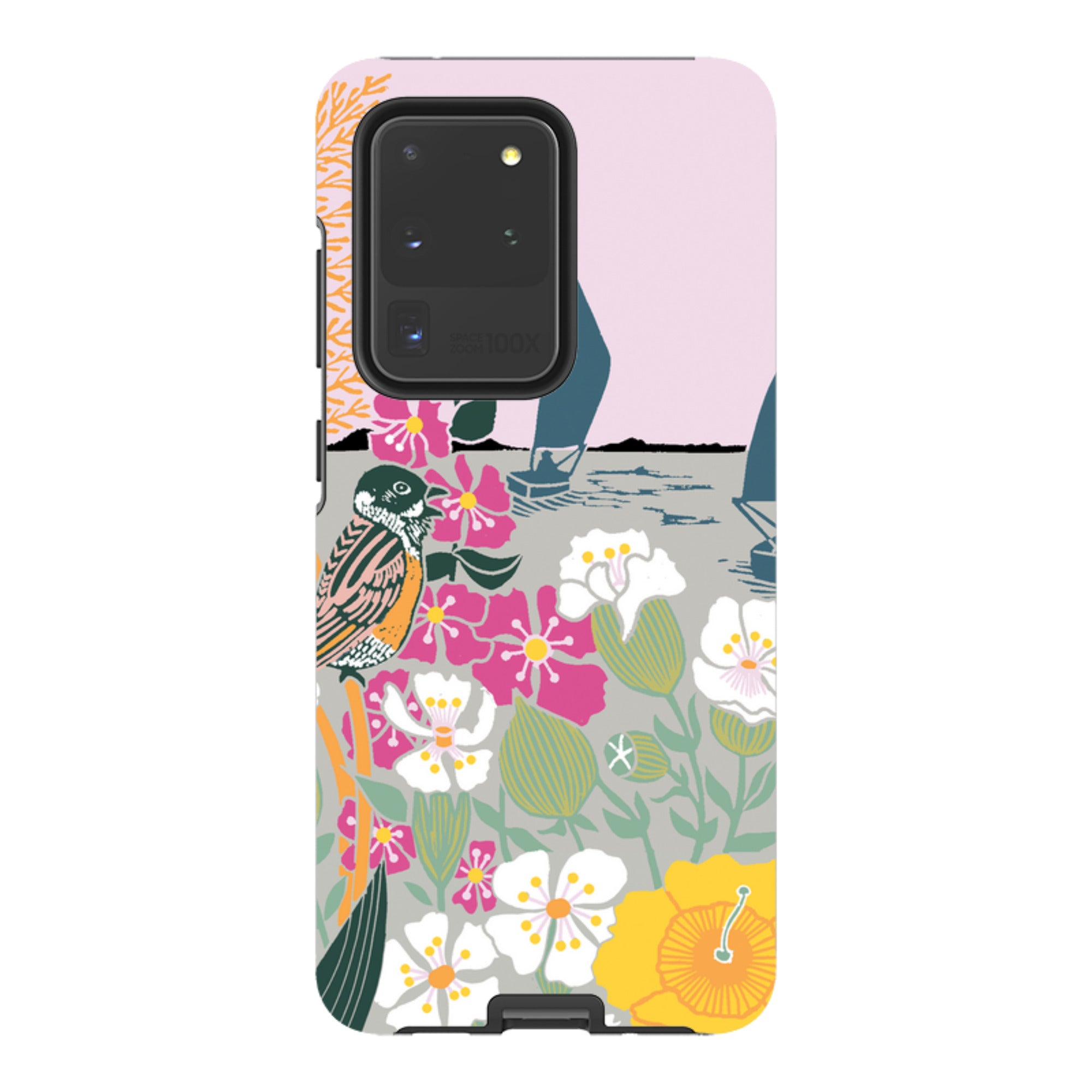 Samsung Tough Case - Sails By Kate Heiss