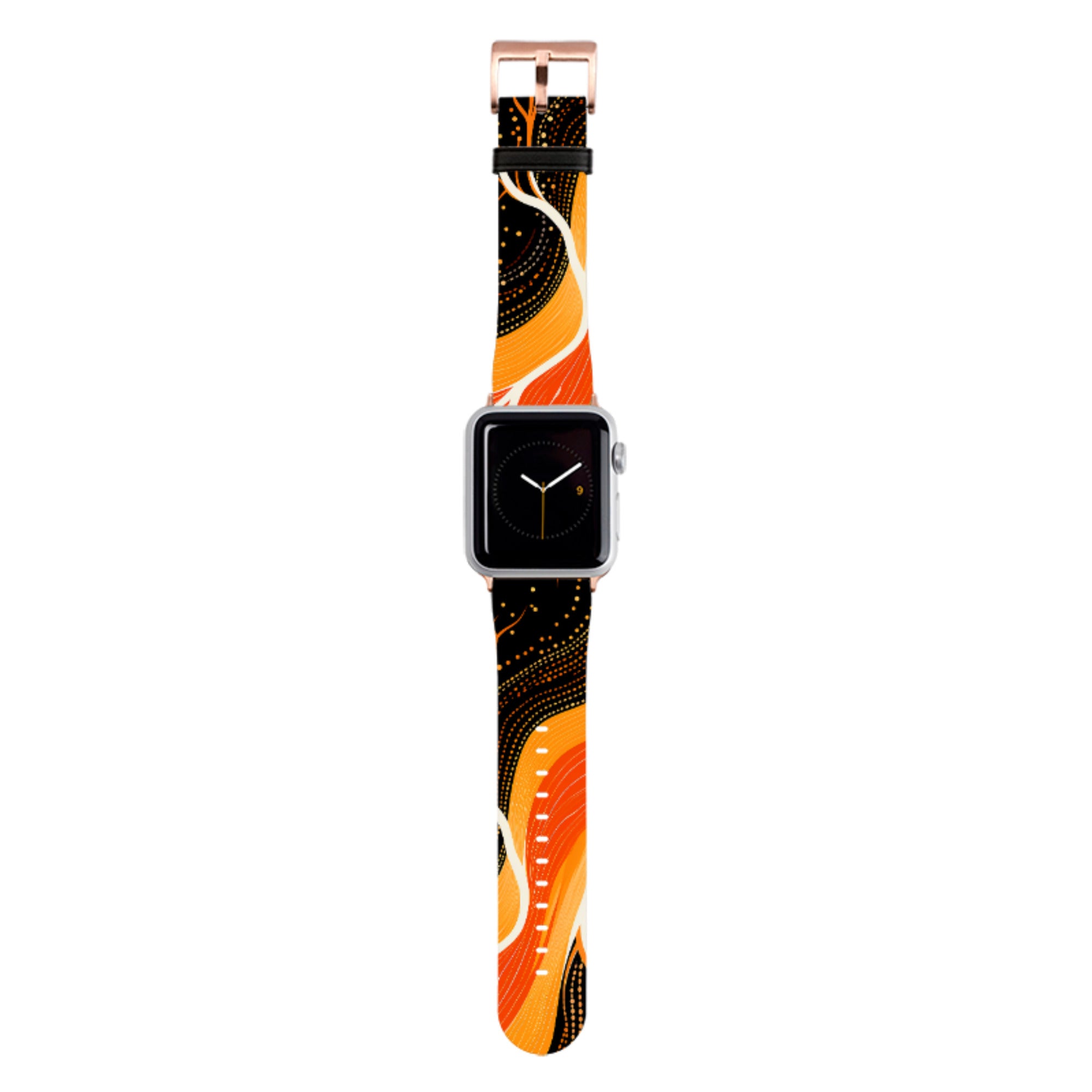 Creek Stars Apple Watch Strap