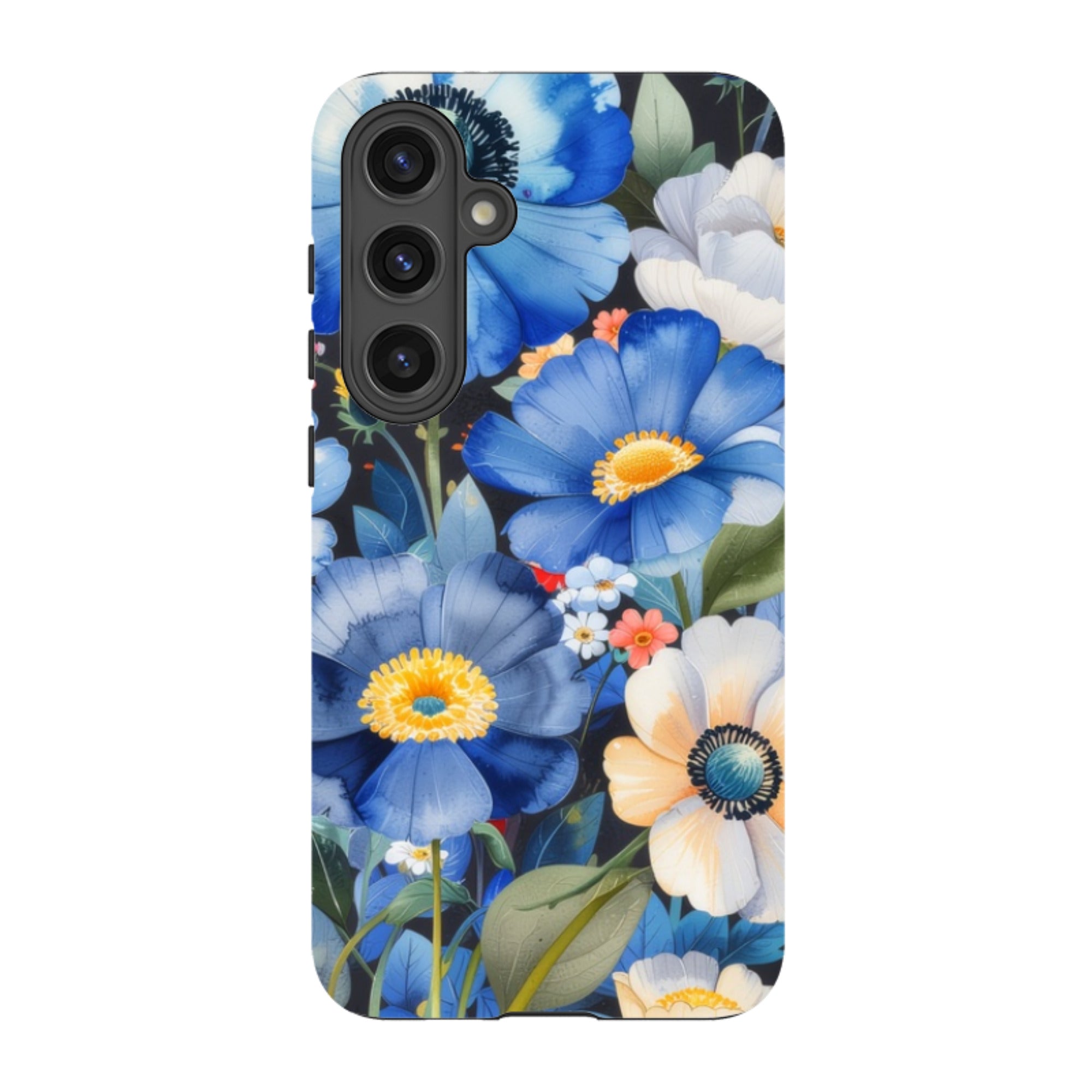 Samsung Tough  Case - Blue Summer