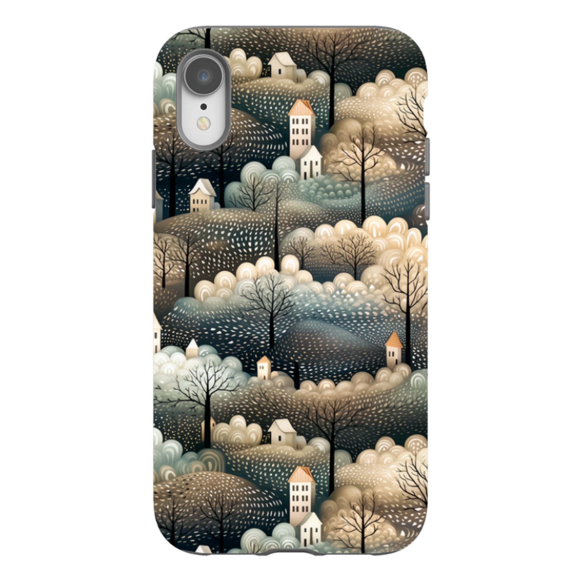 iPhone Tough Case - Countryscapes II