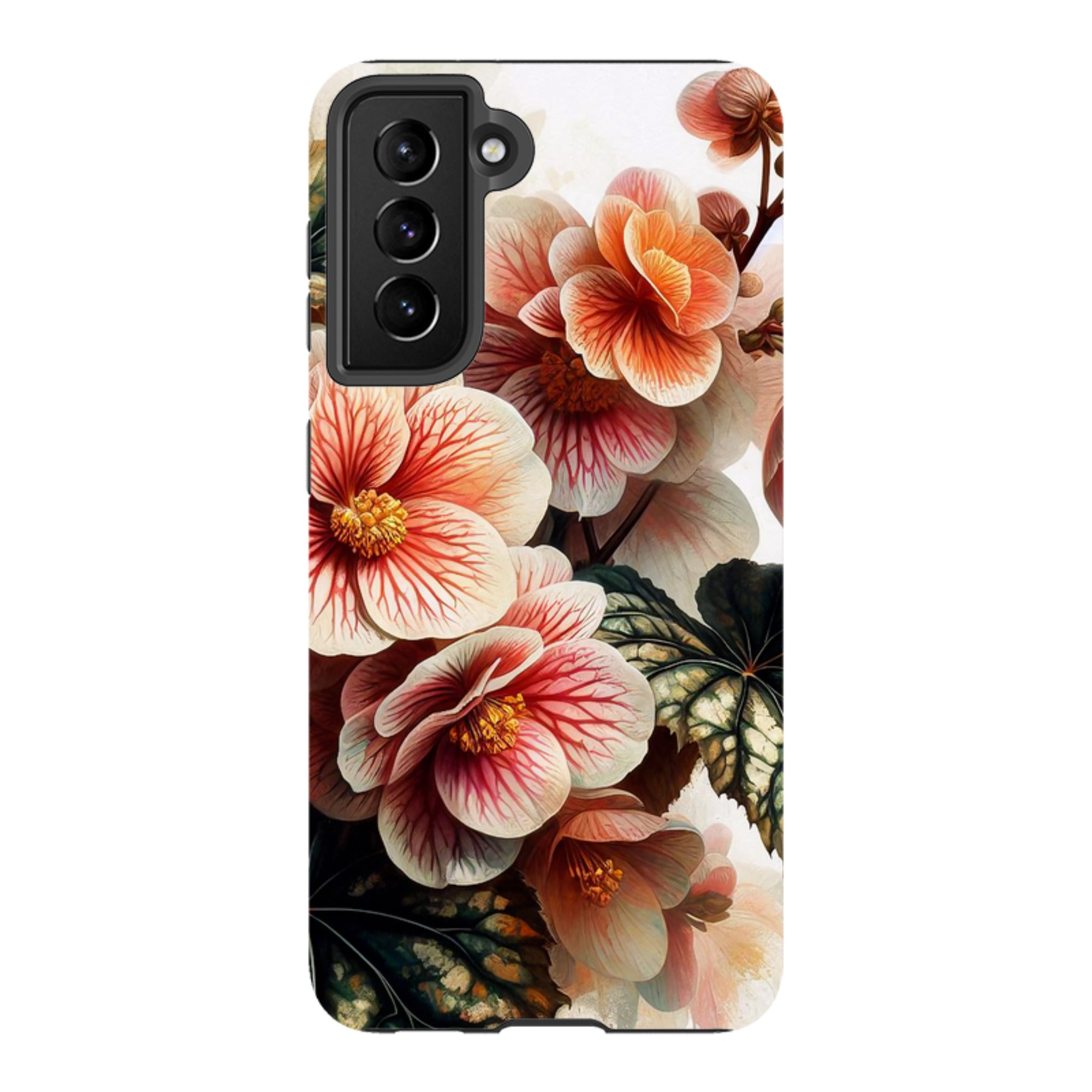 Samsung Tough Case - Grafham Floral