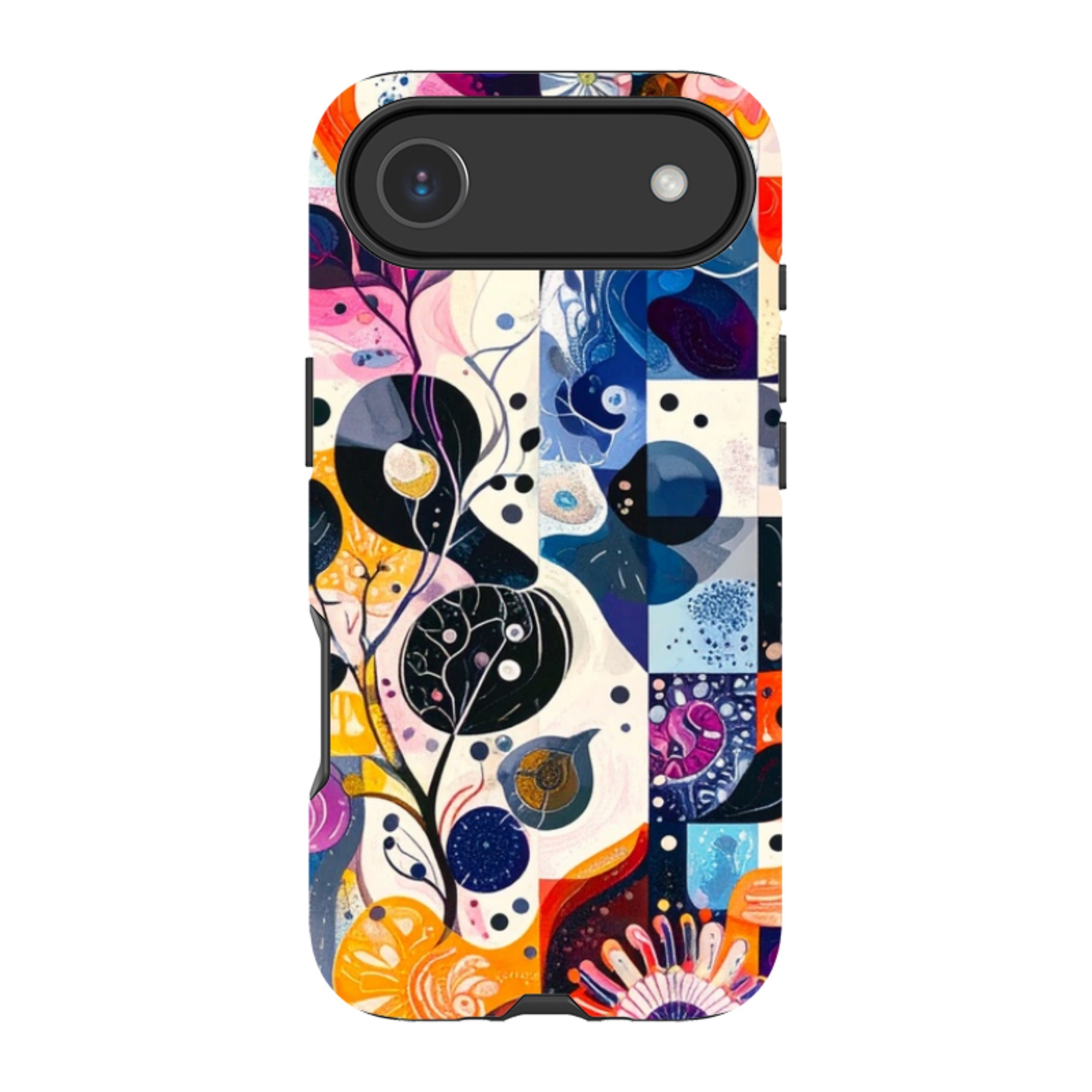 iPhone Tough Case - Checkmate