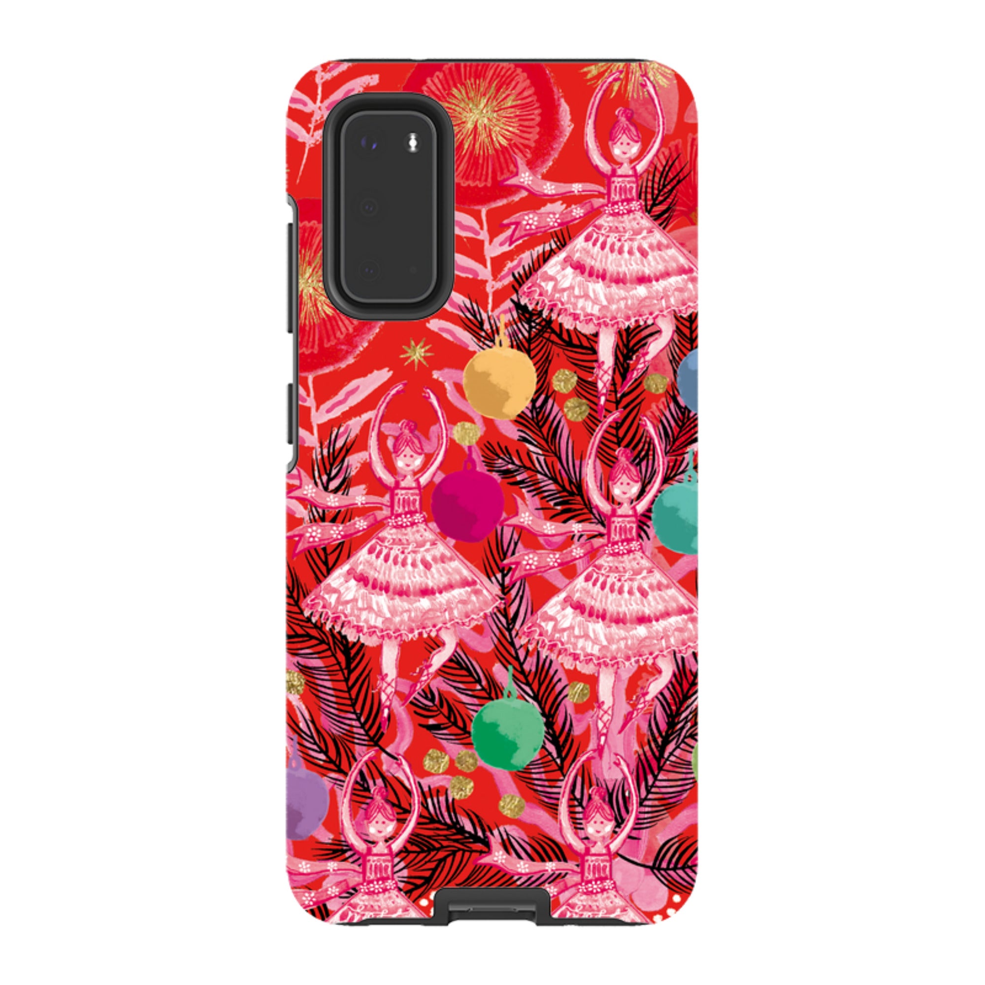 Samsung Tough Case - Dancers By Emma Frances Grant
