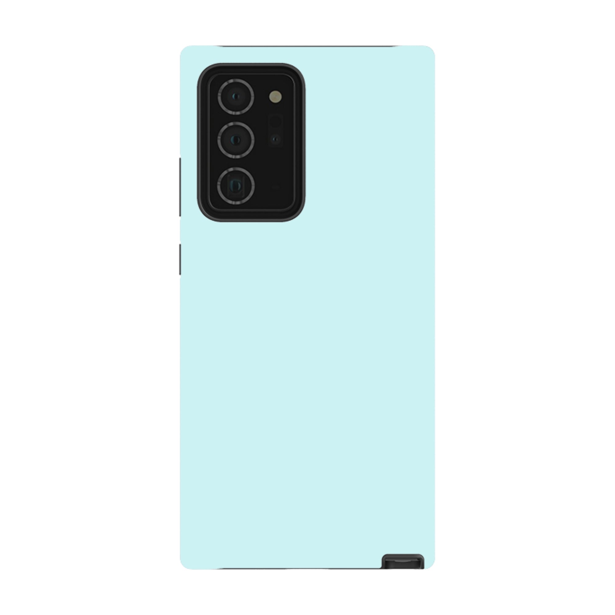 Samsung Tough Case - Budapest Green