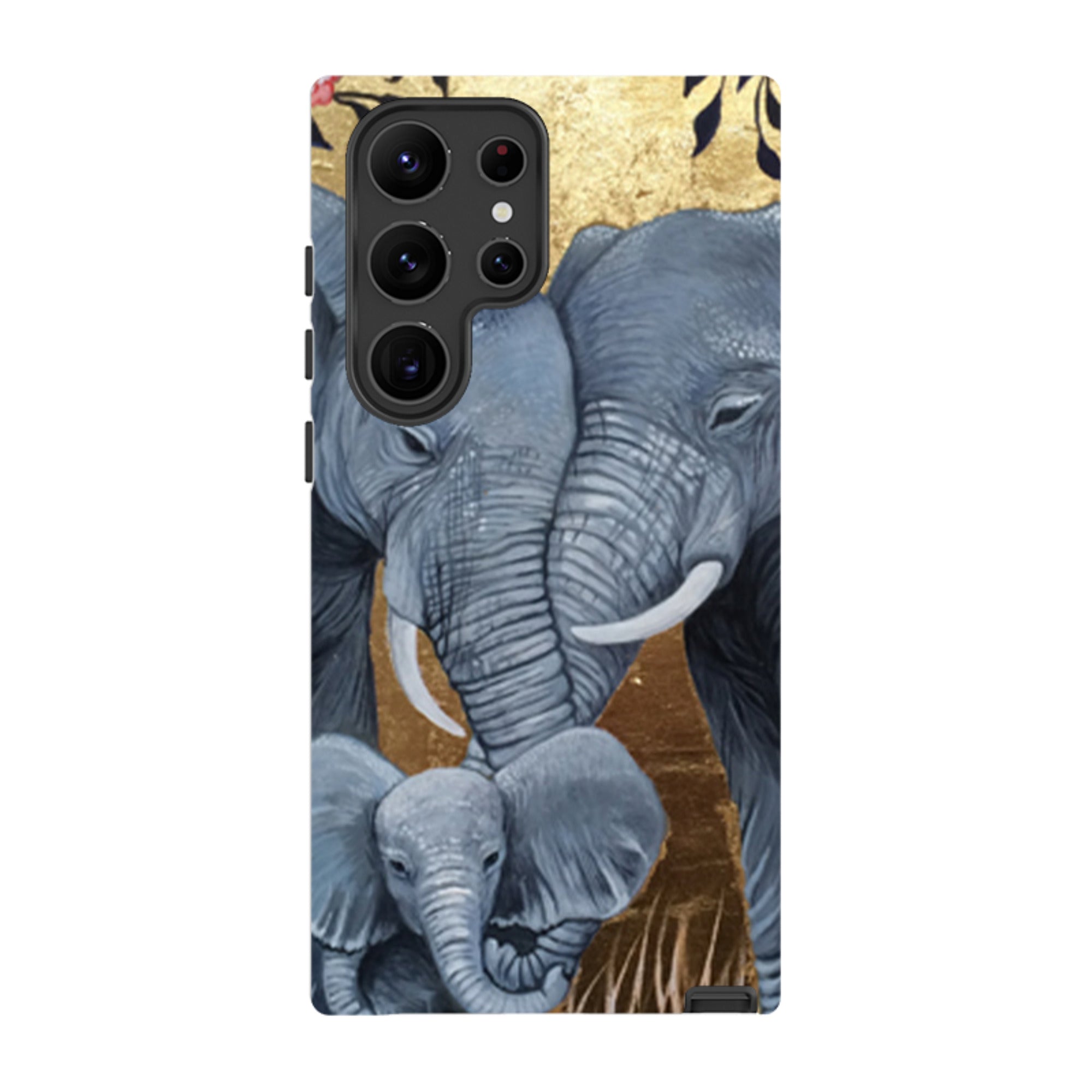 Samsung Tough Case - Family By Mia Underwood