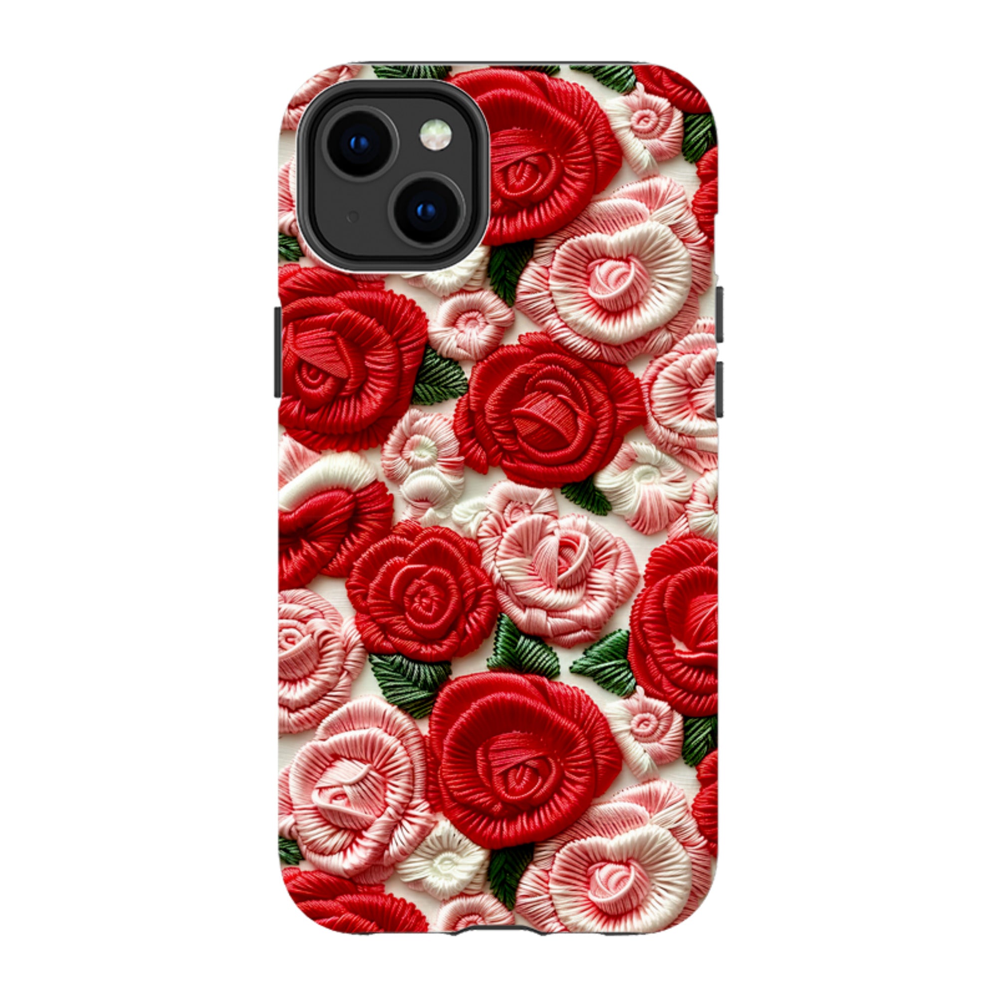 iPhone Case - Light Roses III