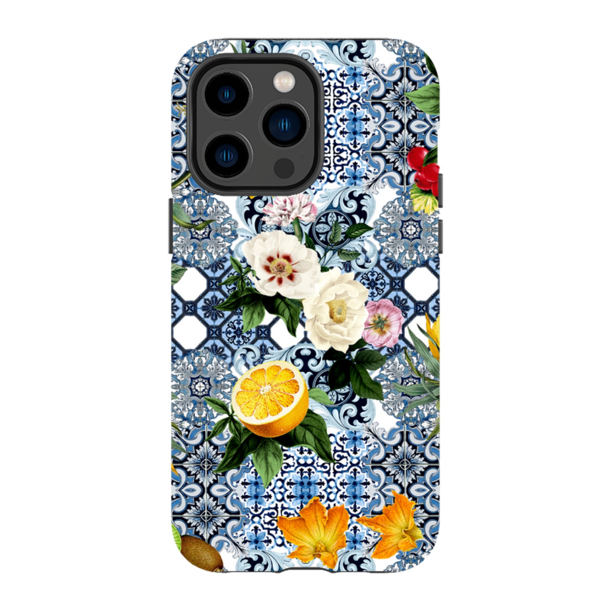 iPhone Case - Manarola Pattern