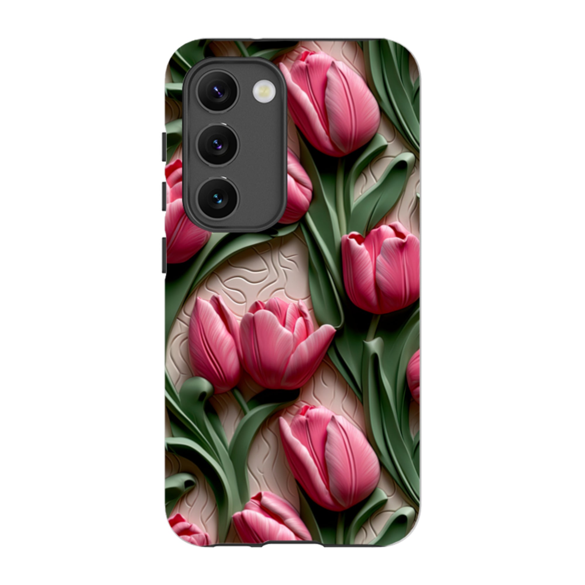 Samsung Tough  Case - Schiedam Tulips