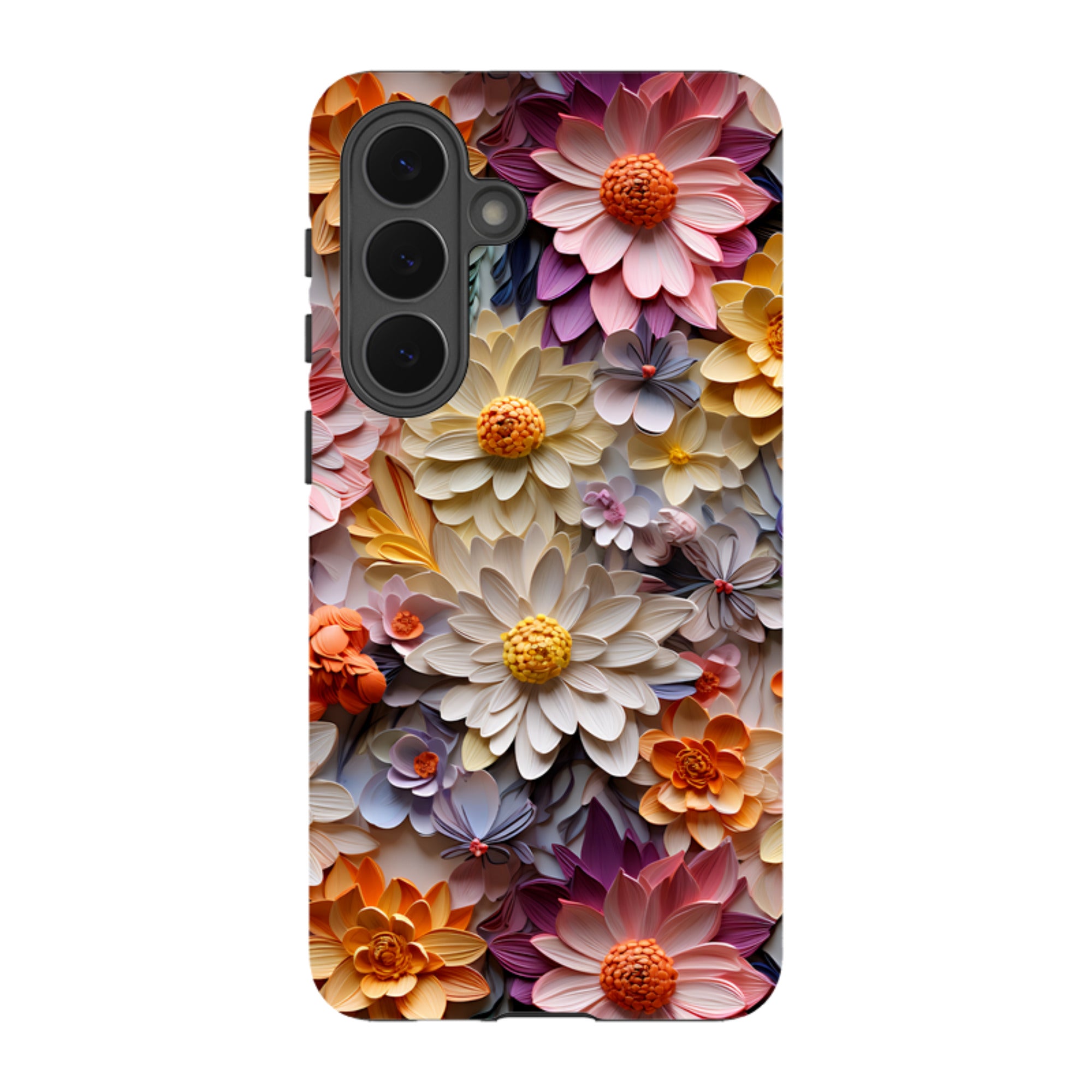 Samsung Tough Case - Aviva Floral