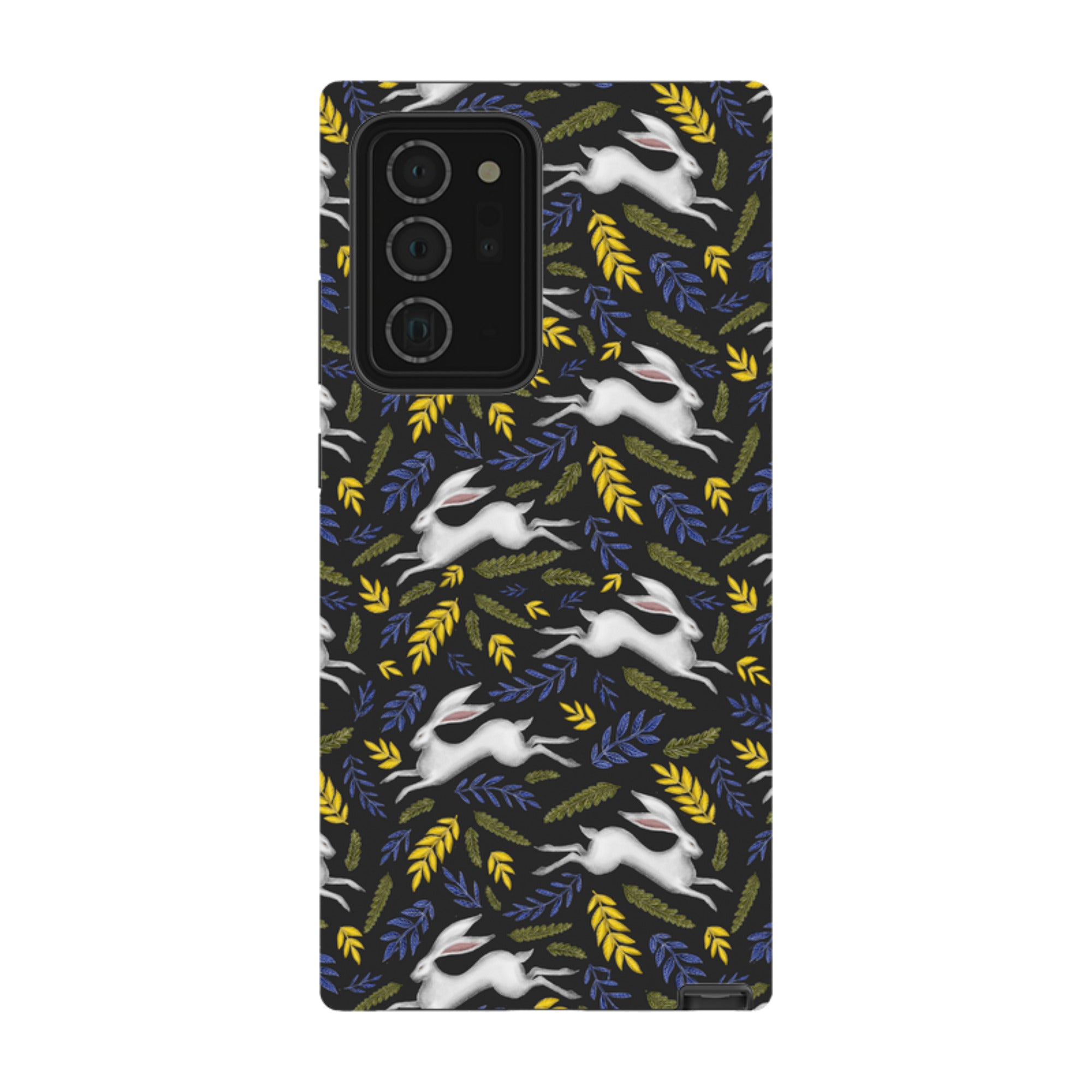 Samsung Tough Case - Hares By Catherine Rowe