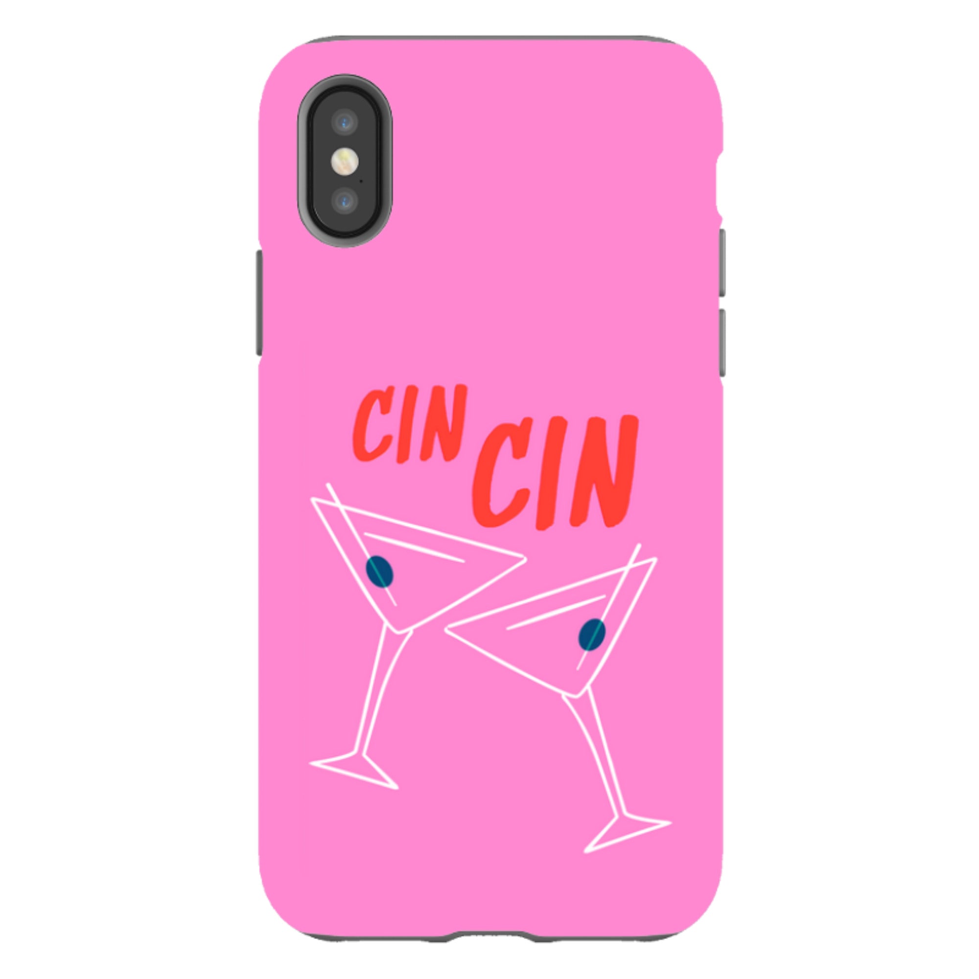 iPhone Case - Cin Cin