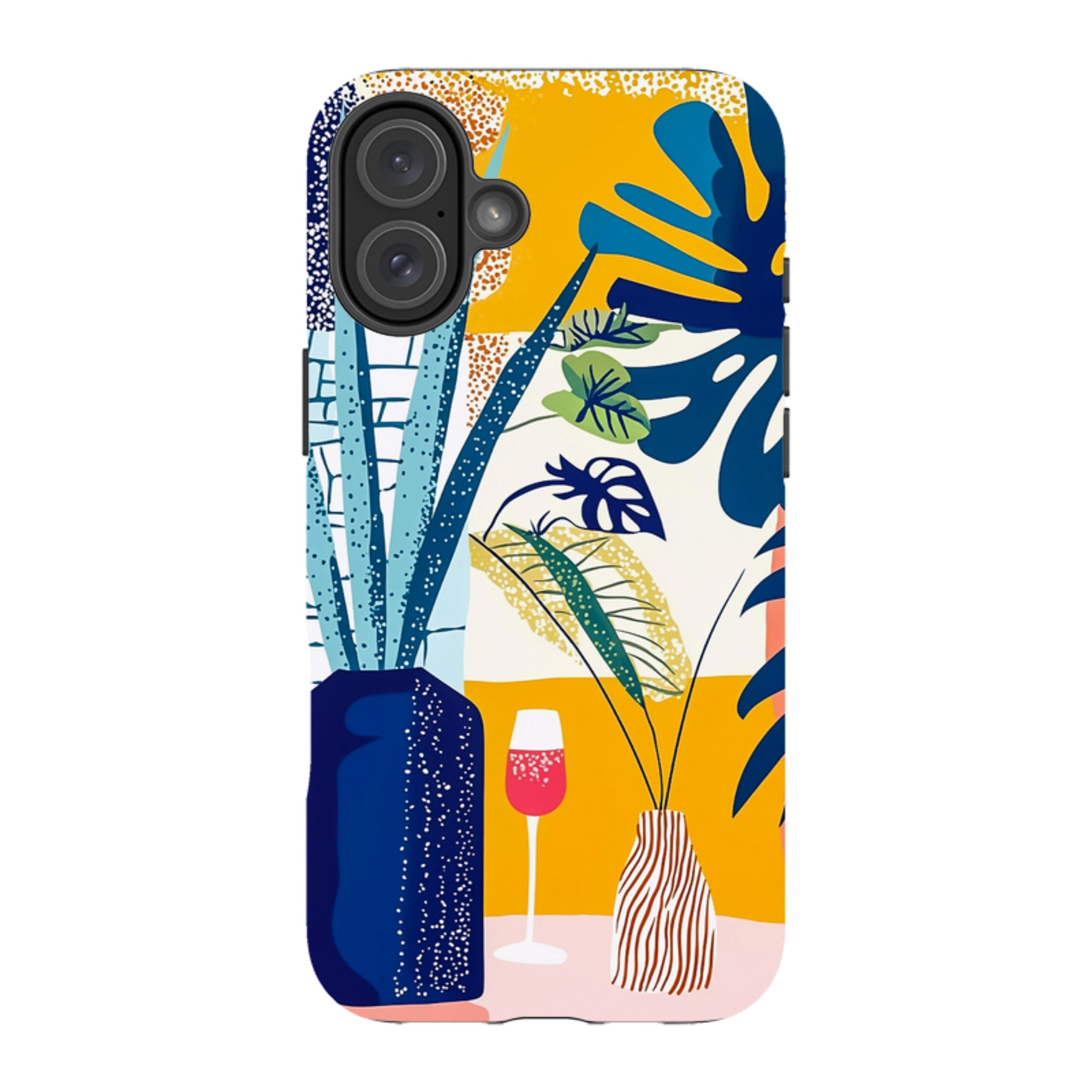 iPhone MagSafe Tough Case - Amalfi