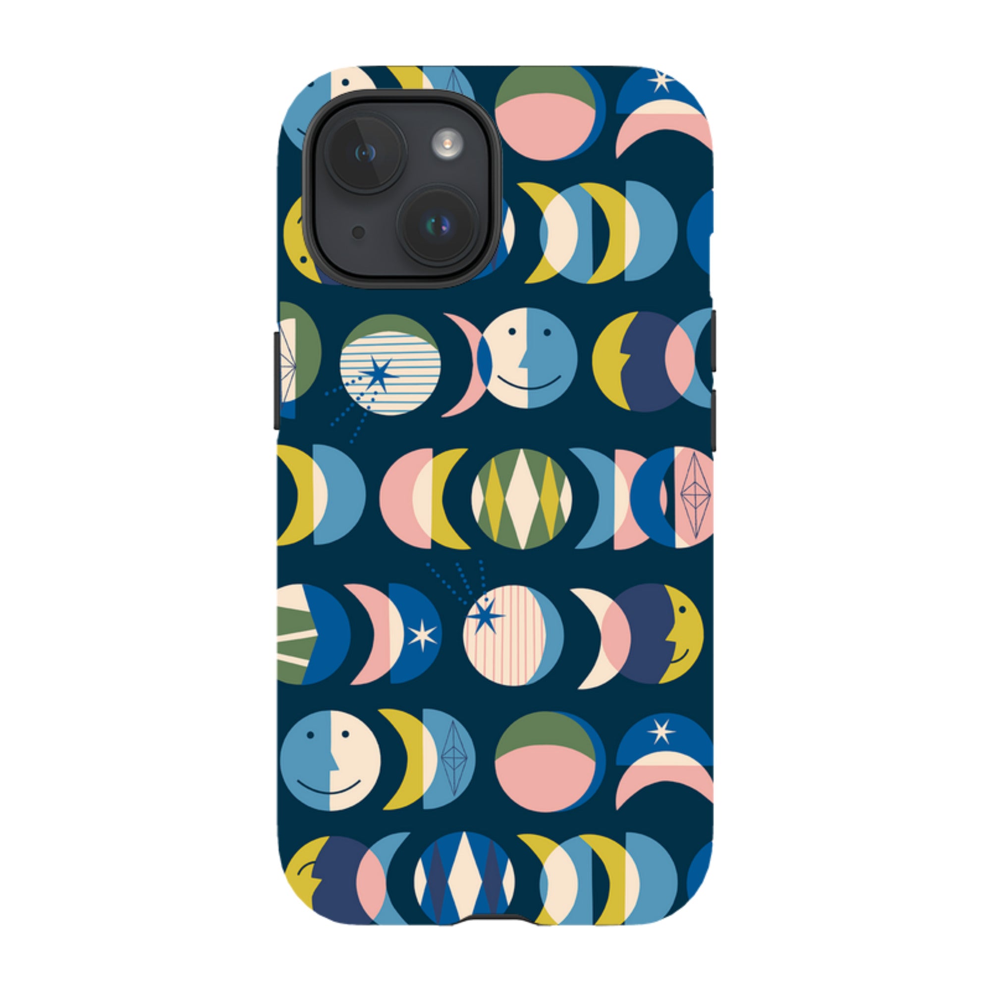 iPhone MagSafe Tough Case -  Mystic Moon By Ali Brookes