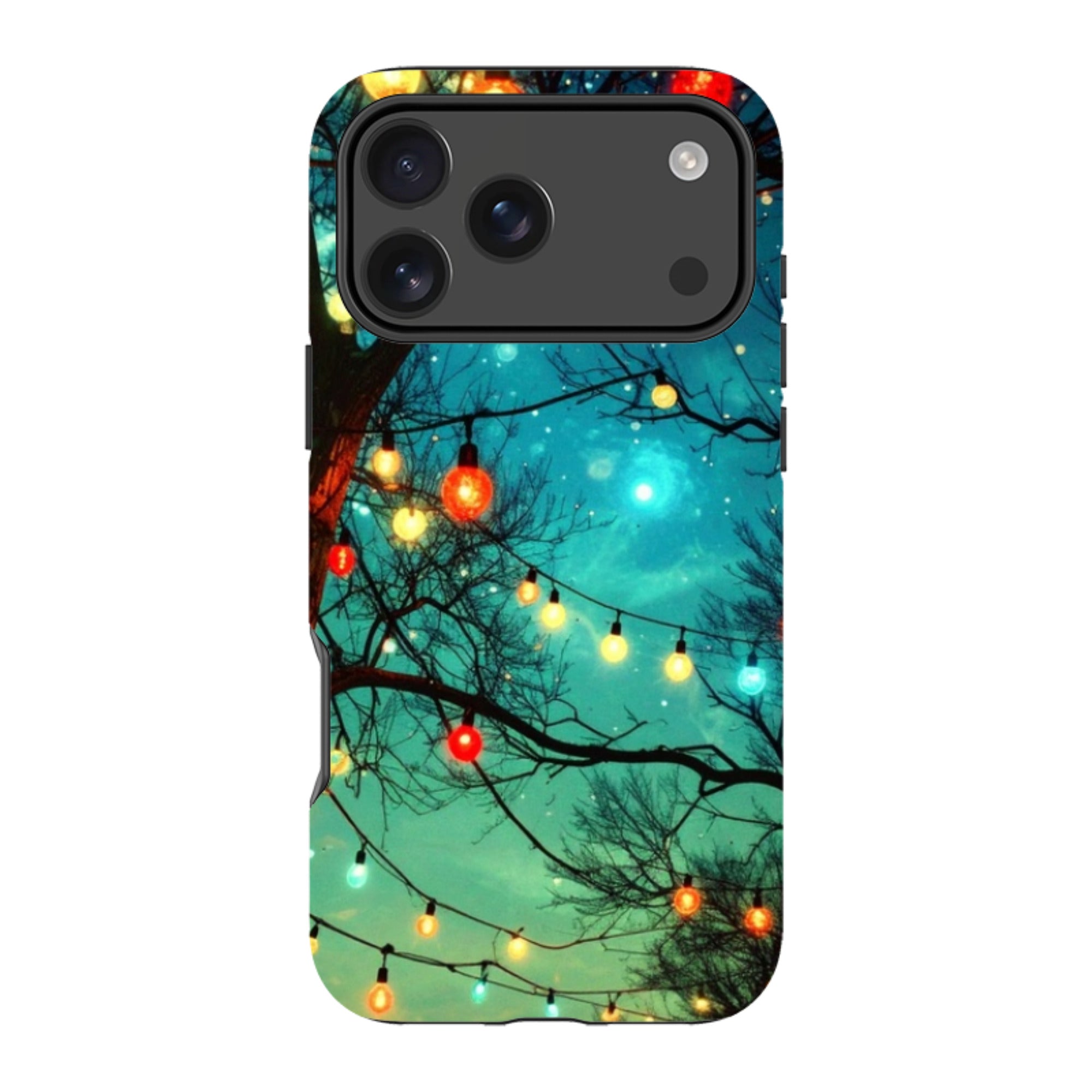 iPhone Case - Bokeh Nights