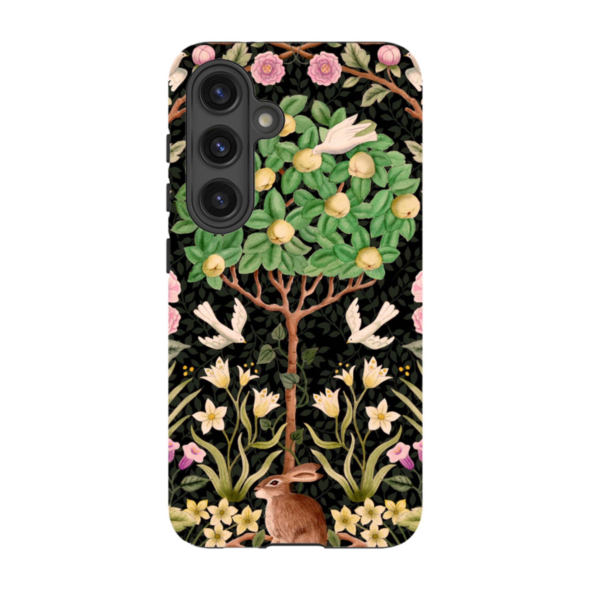 Samsung Tough  Case - Tree Of Life By Bex Parkin