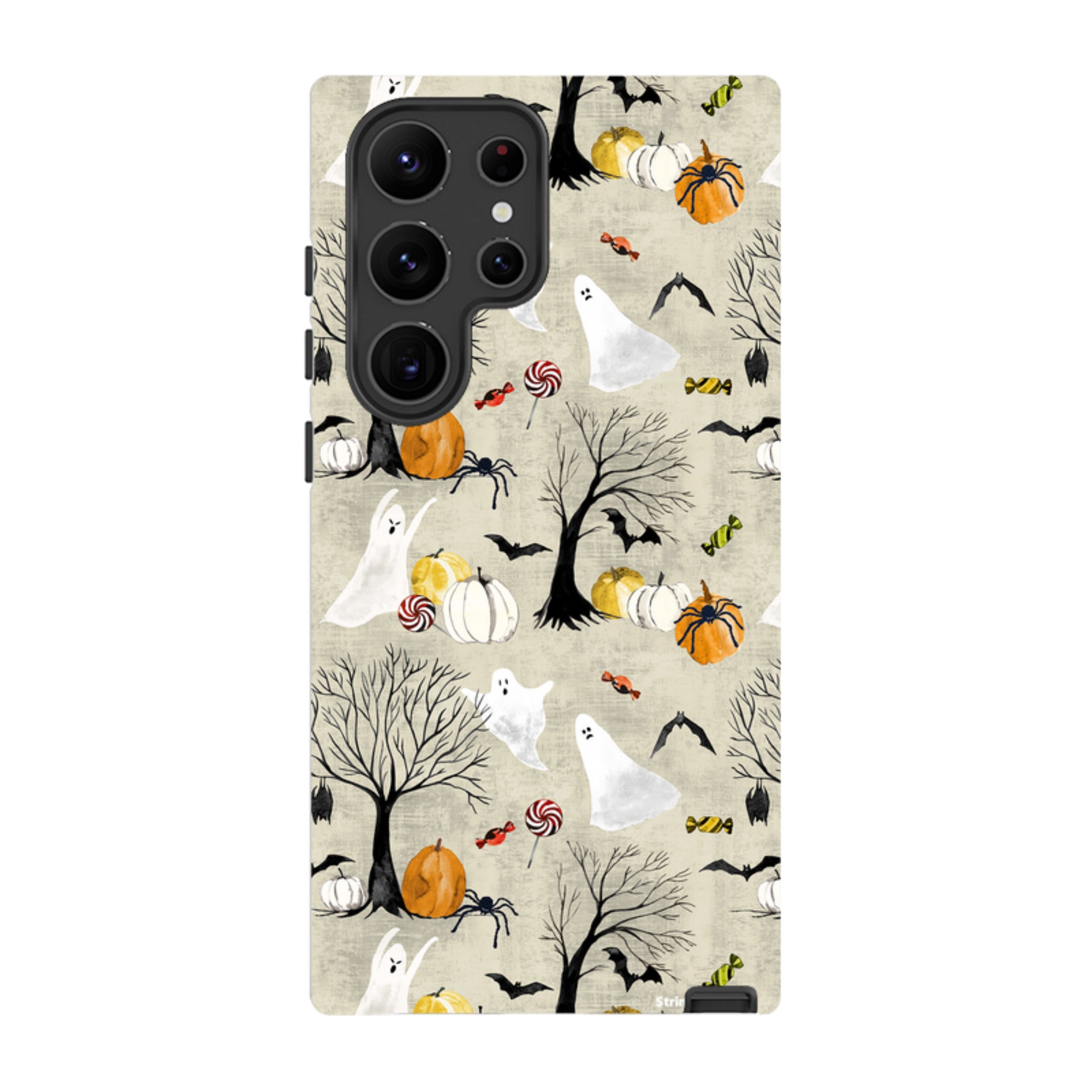 Samsung Tough Case - Halloween II By Elisabeth Haager