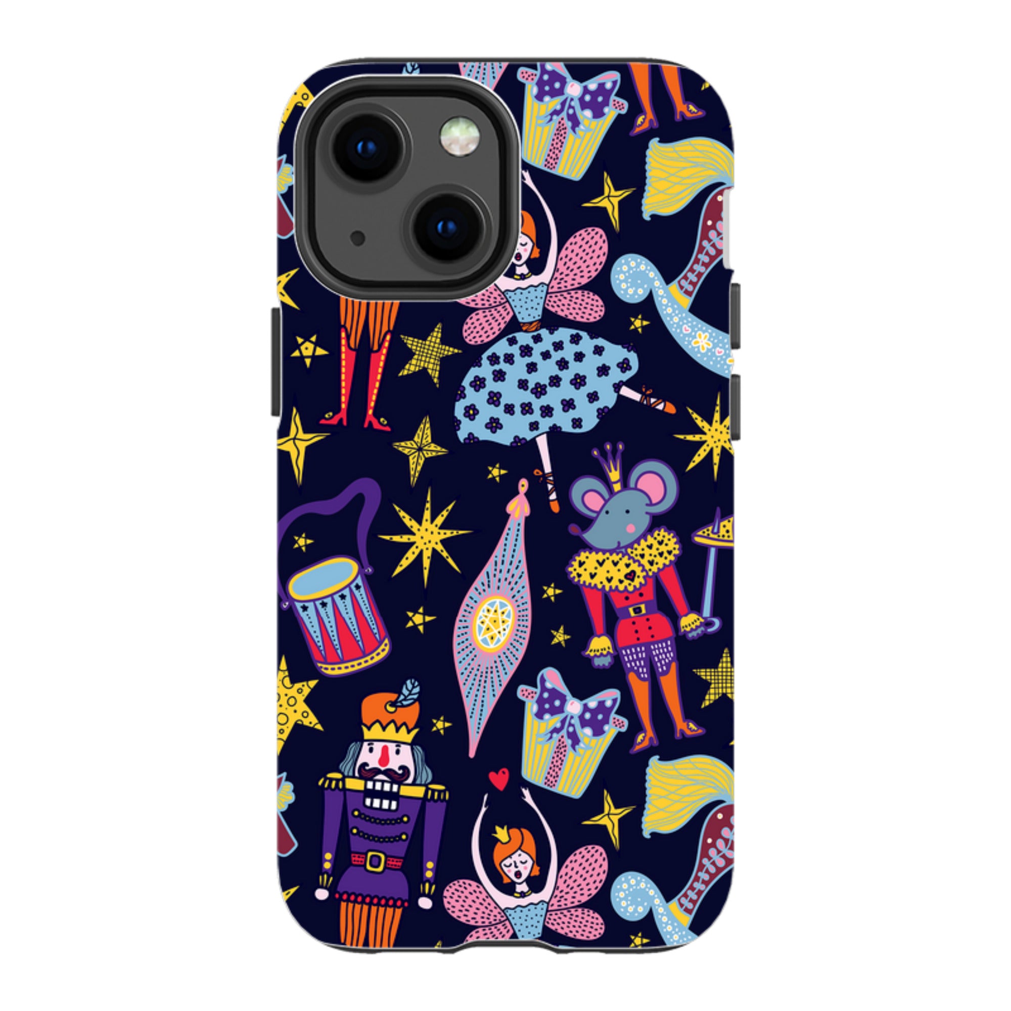 iPhone Tough Case - Xmas Kitsch II