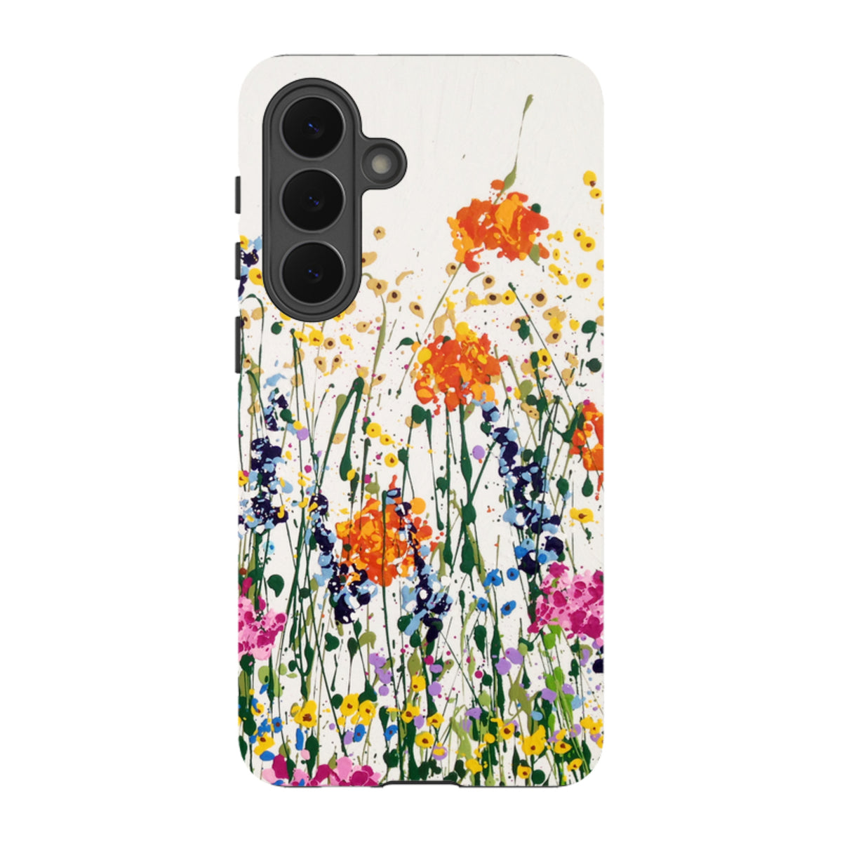Samsung Tough Case - Fresh Breeze By Linda Calvert Jacobson