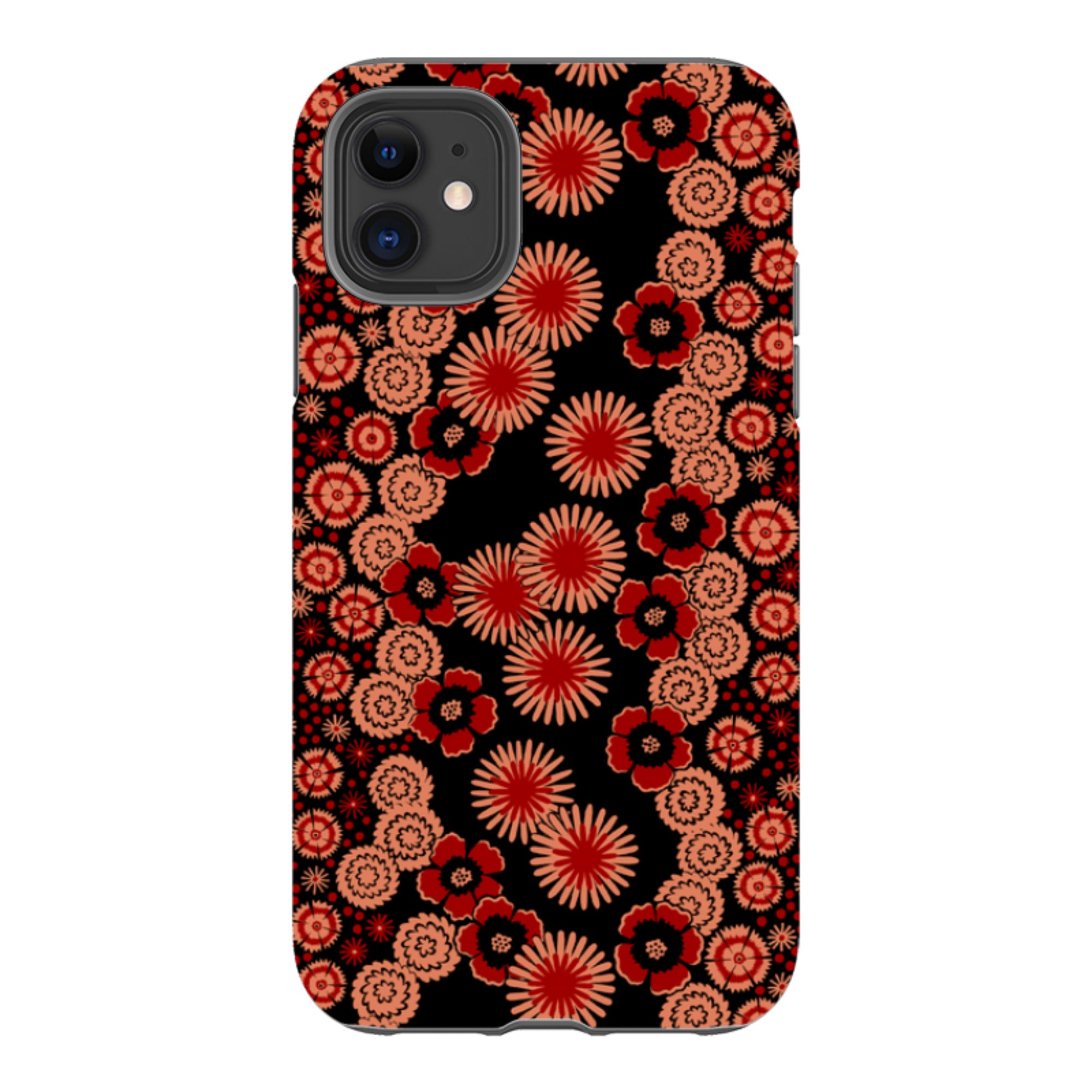 iPhone Case - Carnations By Cressida Bell