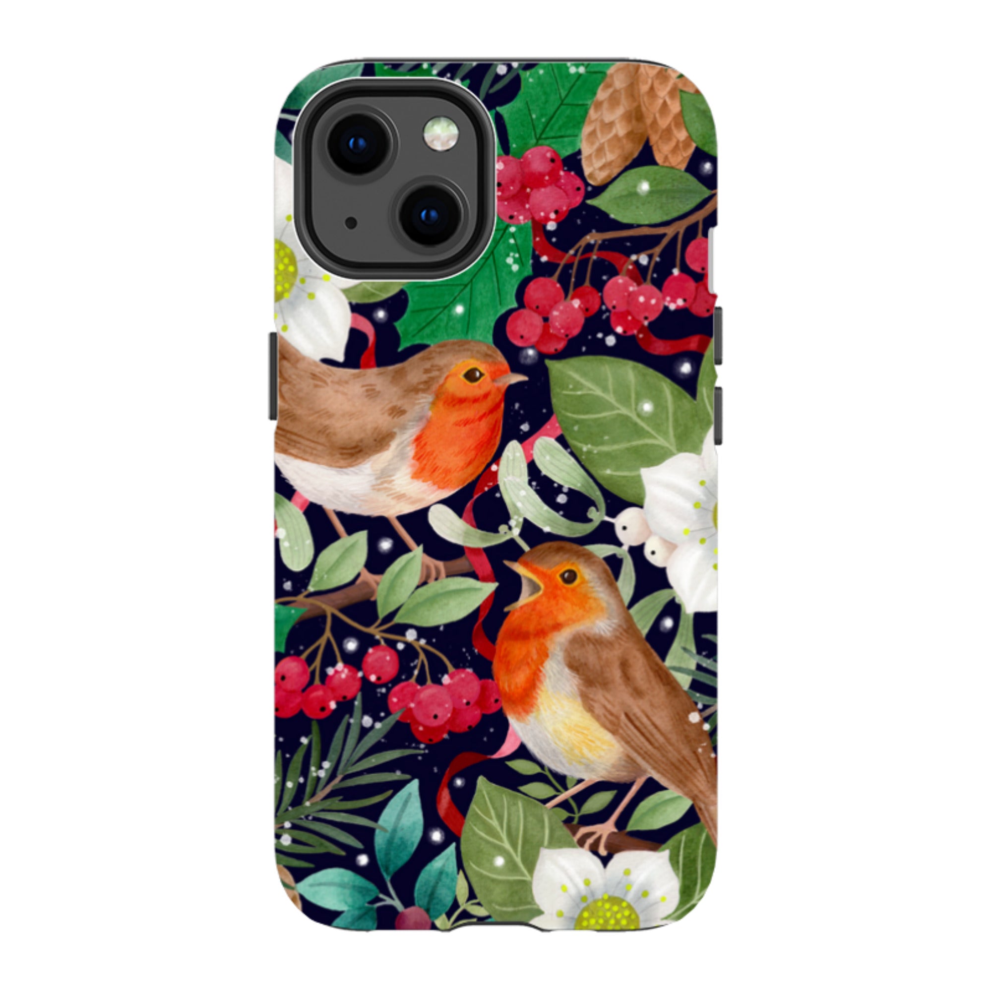 iPhone Tough Case - Shared Song By Bex Parkin