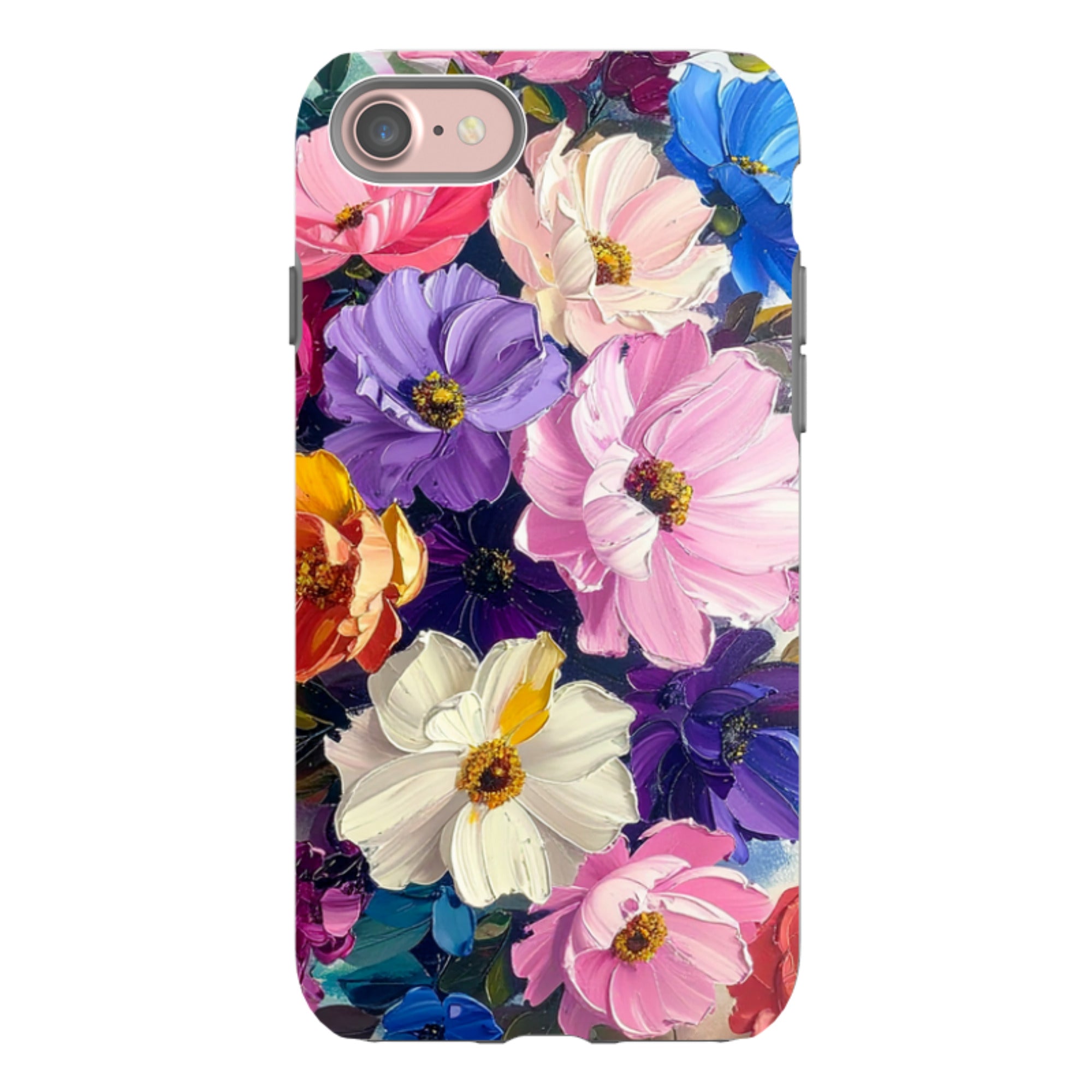 iPhone Tough Case - Summer Floral Bowes