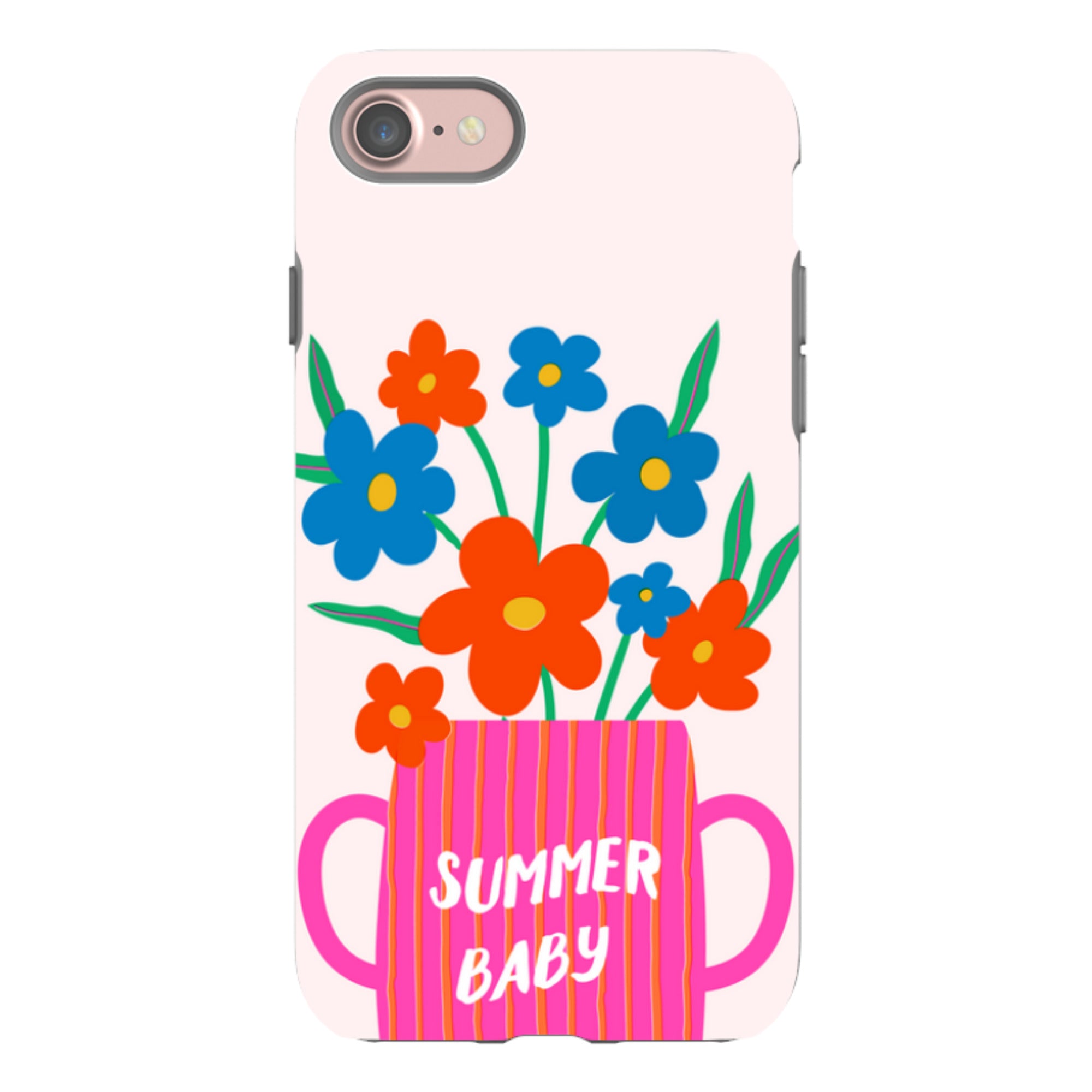 iPhone Case - Summer Baby