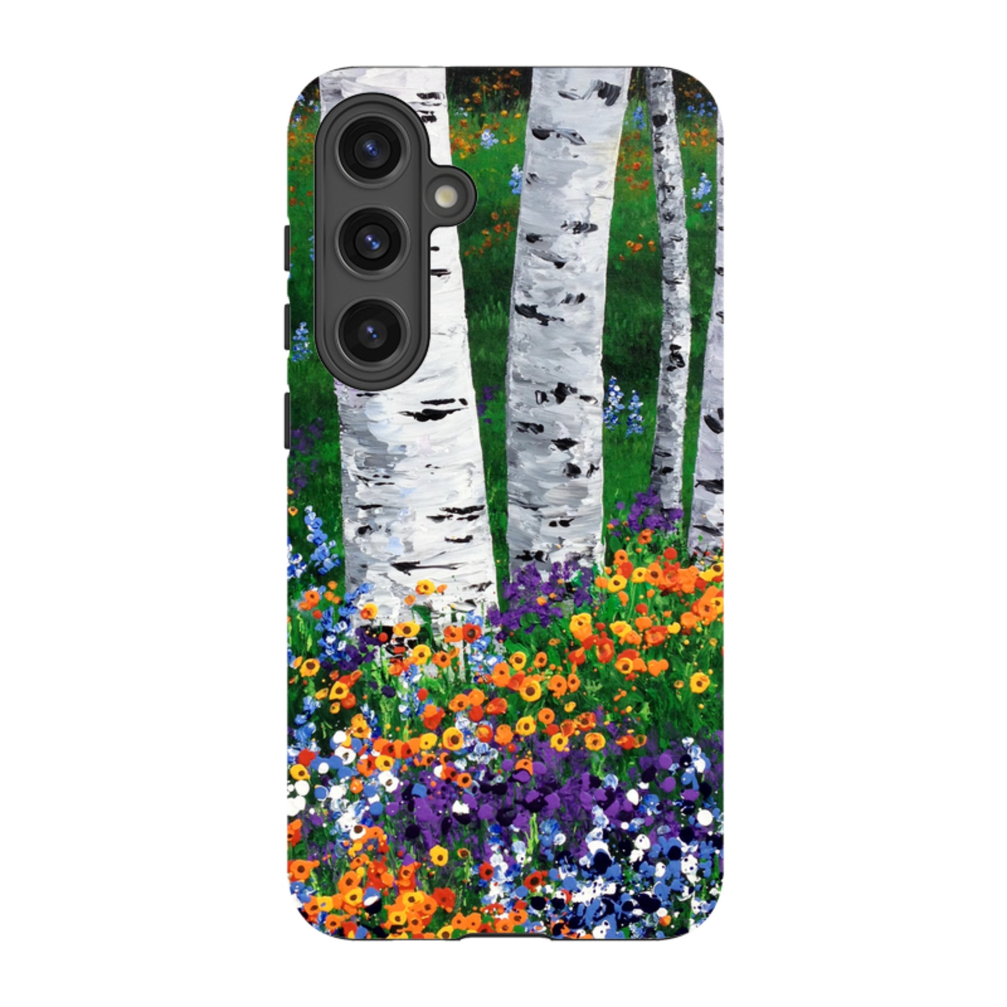 Samsung Tough Case - Intimate Pleasures By Linda Calvert Jacobson