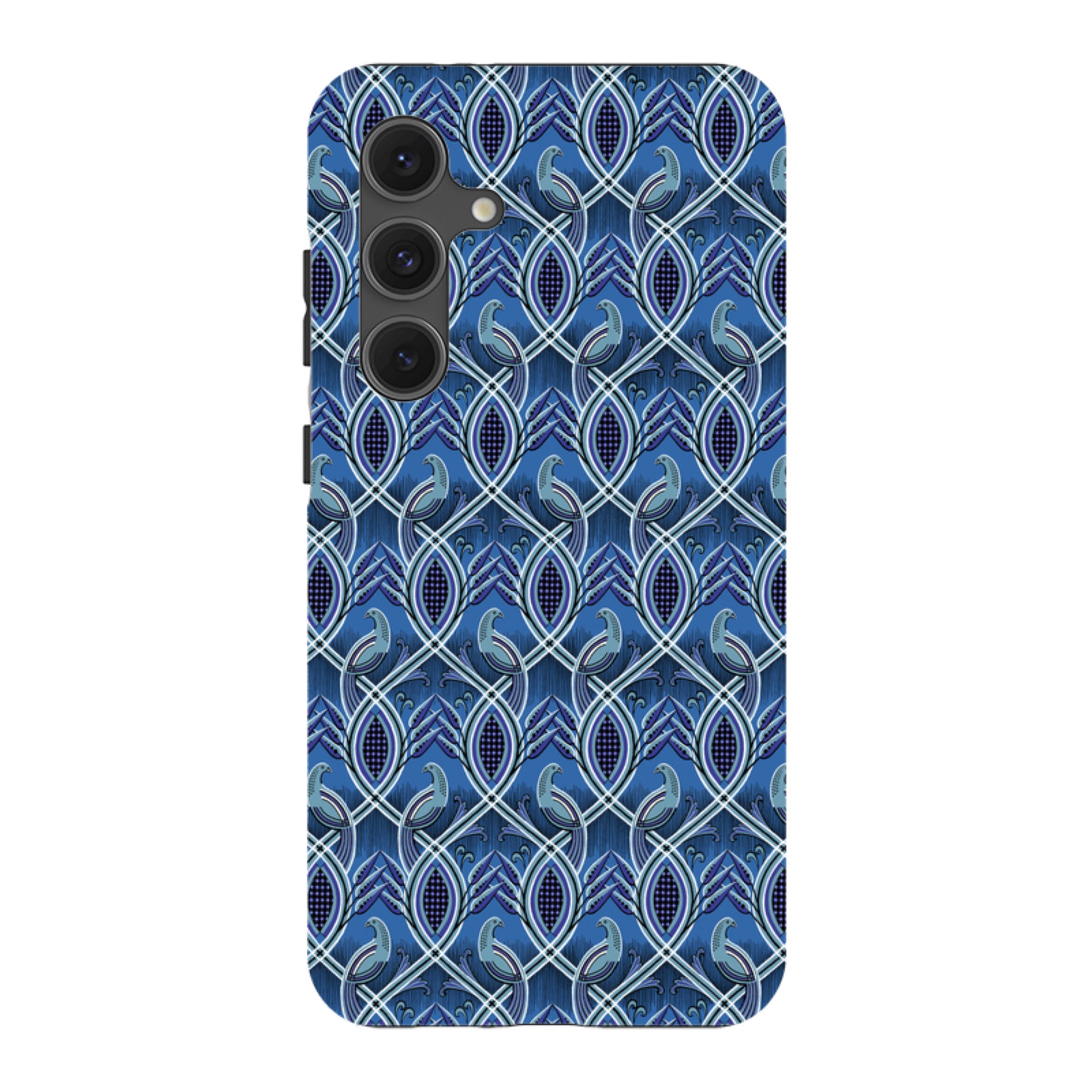Samsung Tough Case - Bluebirds By Cressida Bell