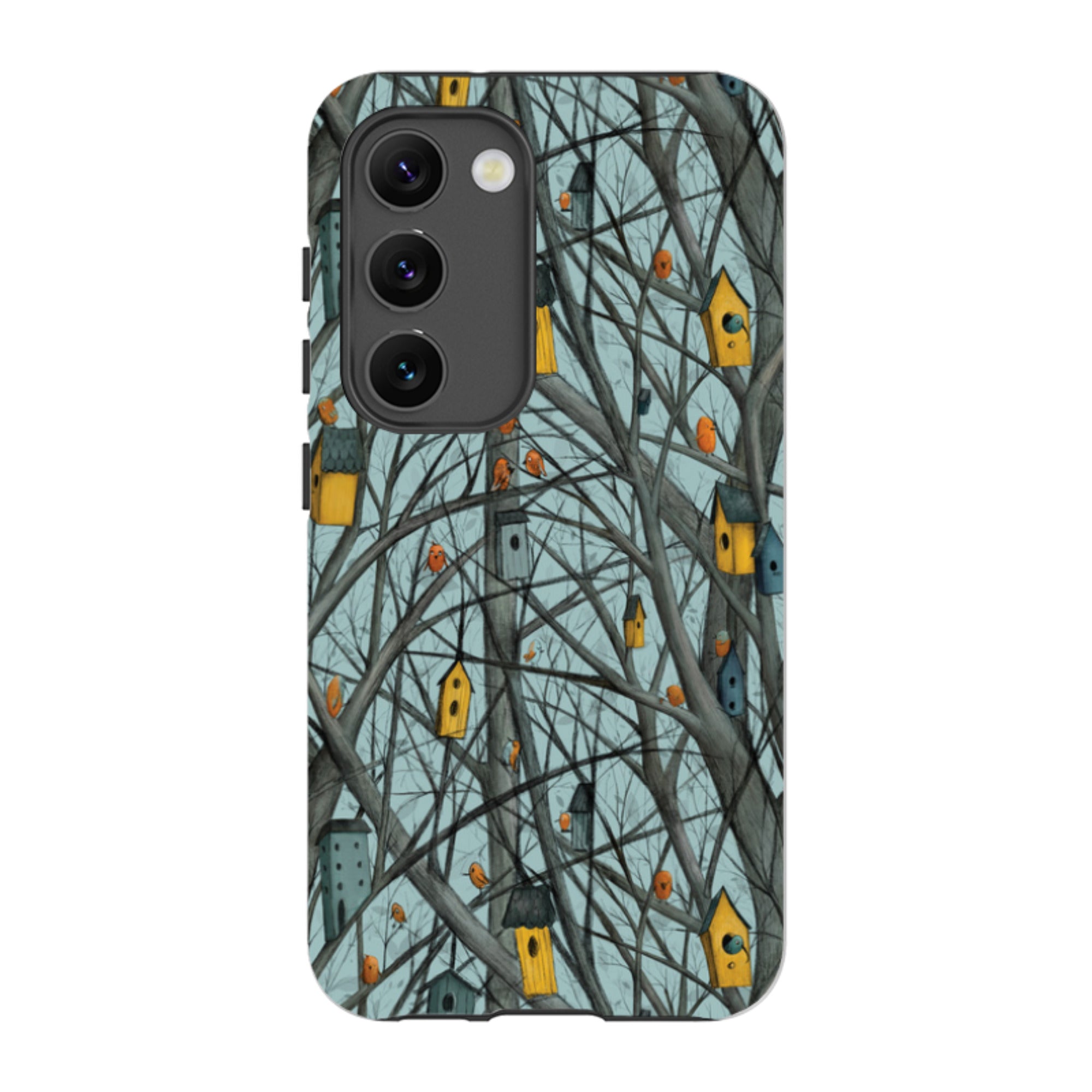 Samsung Tough Case - Bird Nest By Maja Lindberg