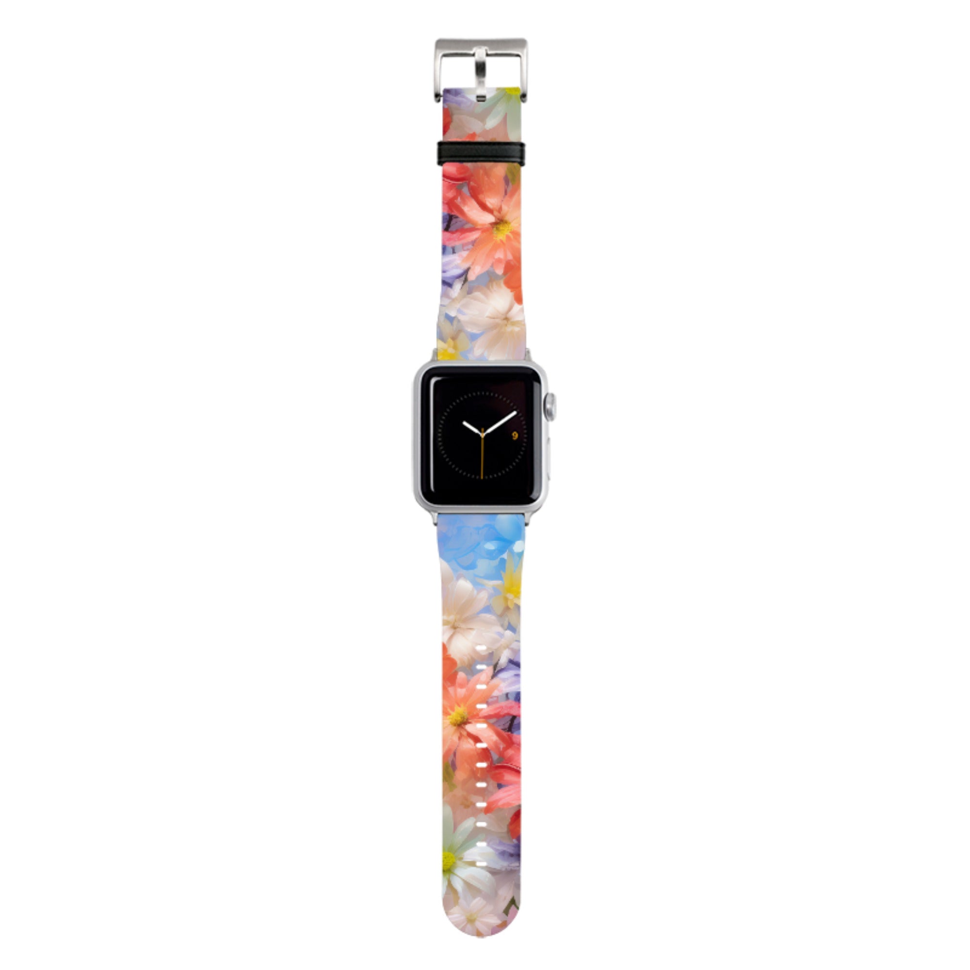 Esher Floral III Apple Watch Strap