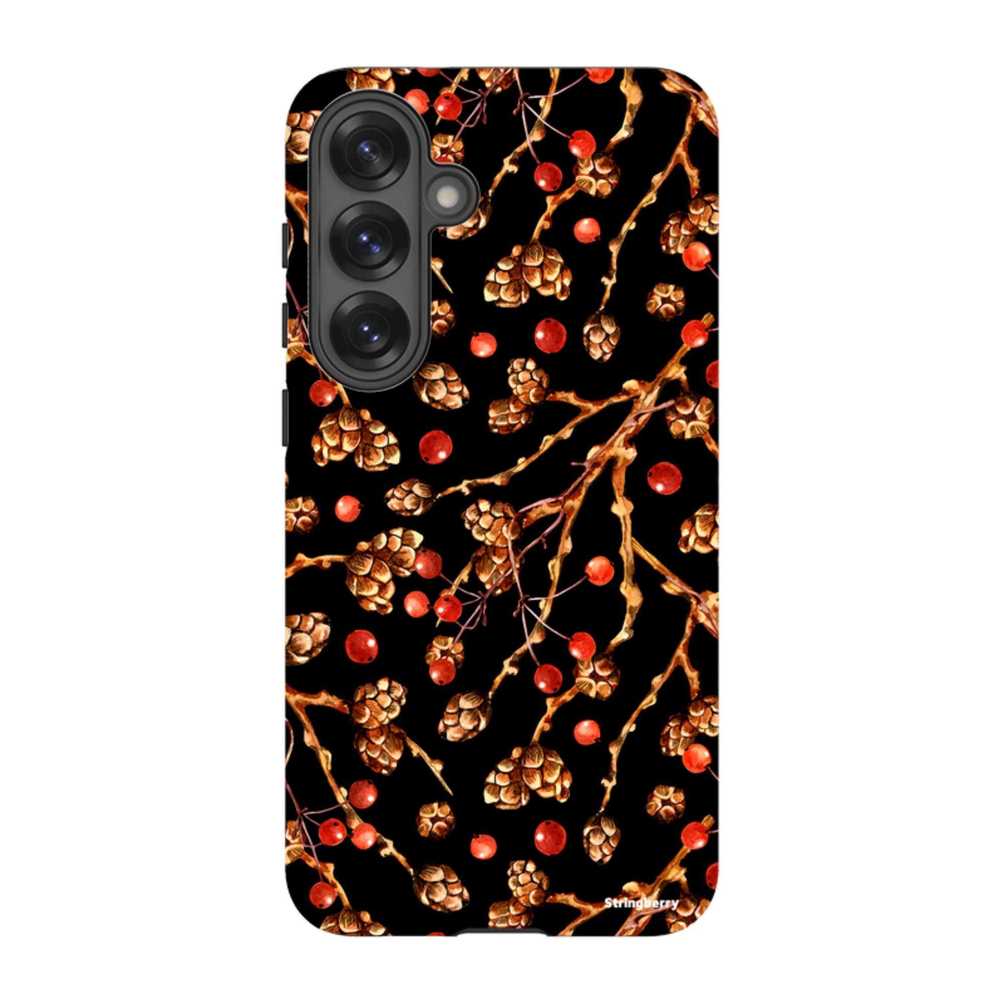 Samsung Tough Case - Magic Berries