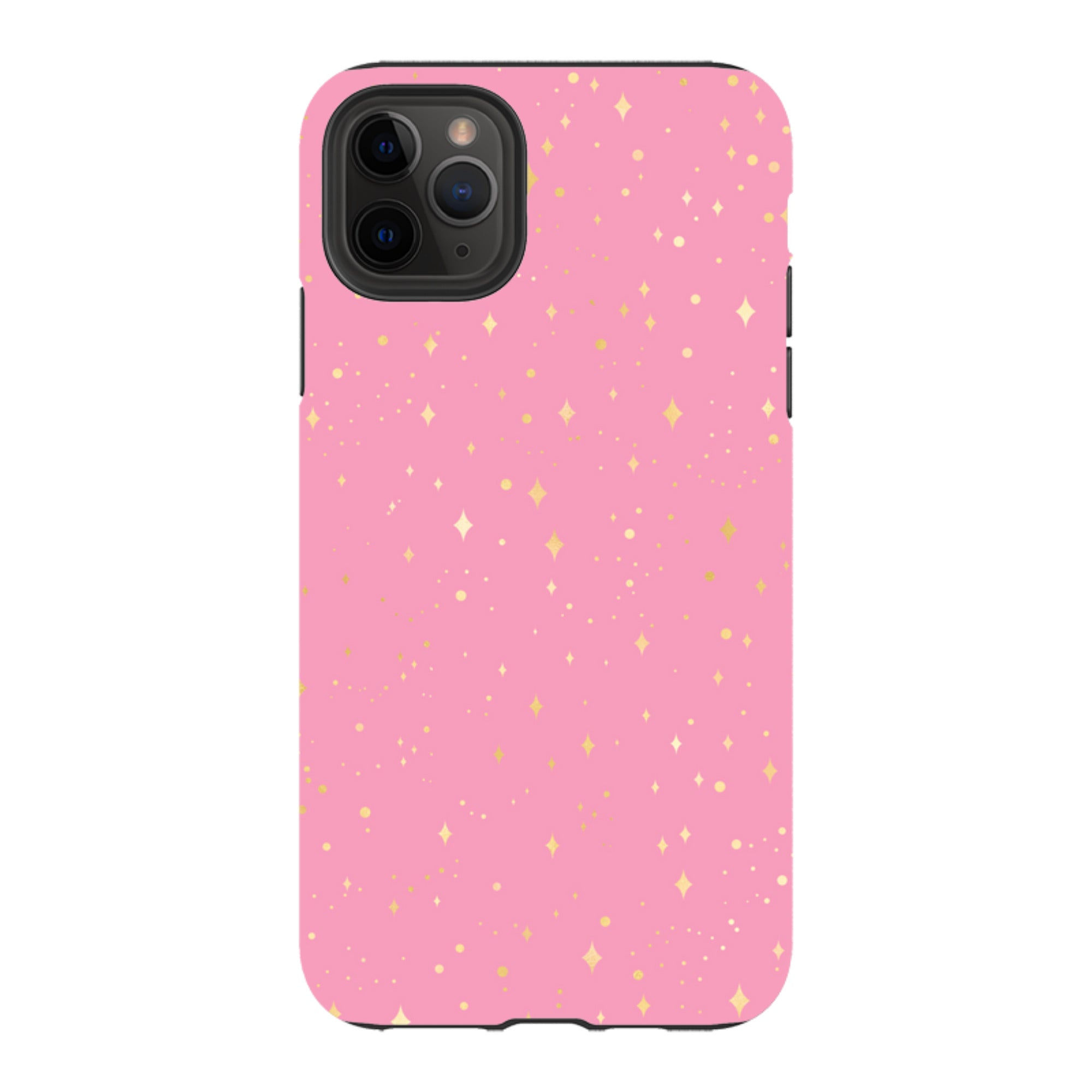 iPhone Tough Case - Pink Cosmos