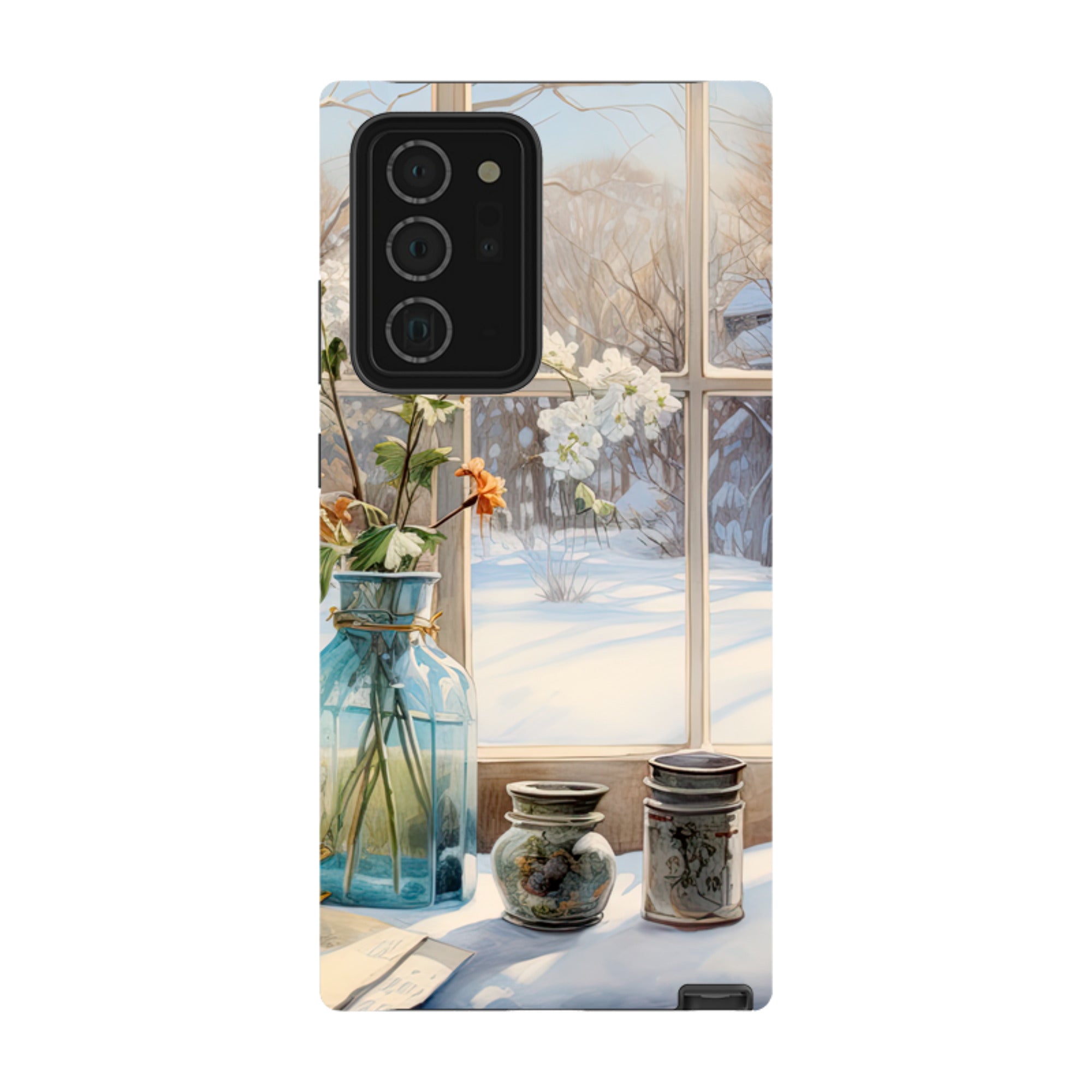 Samsung Tough Case - This Winter