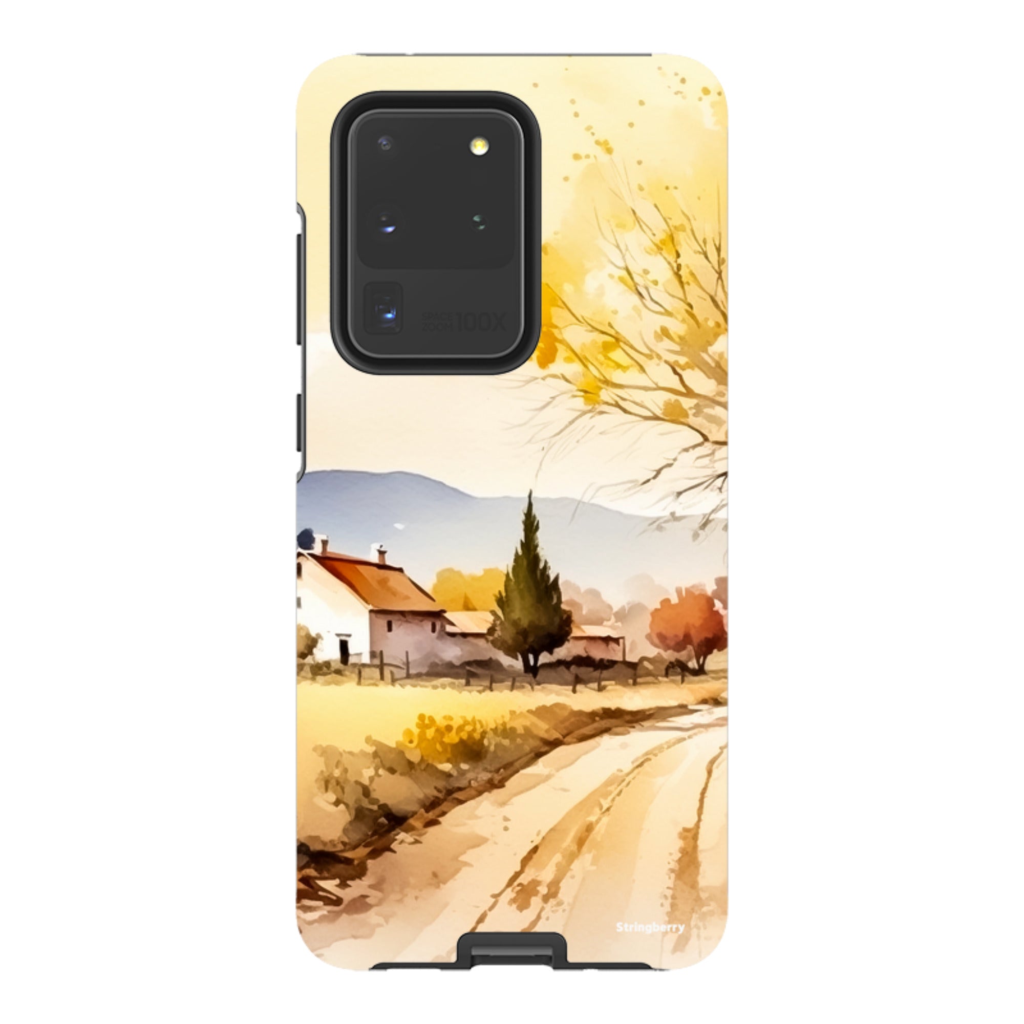Samsung Tough Case - Longdale