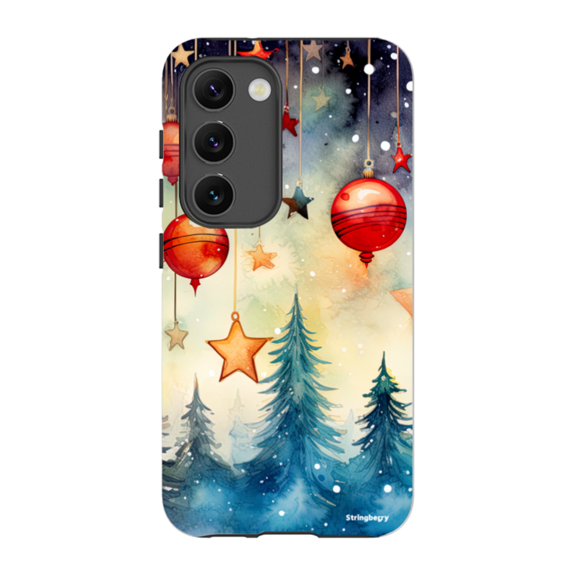 Samsung Tough Case - Bauble Forest III
