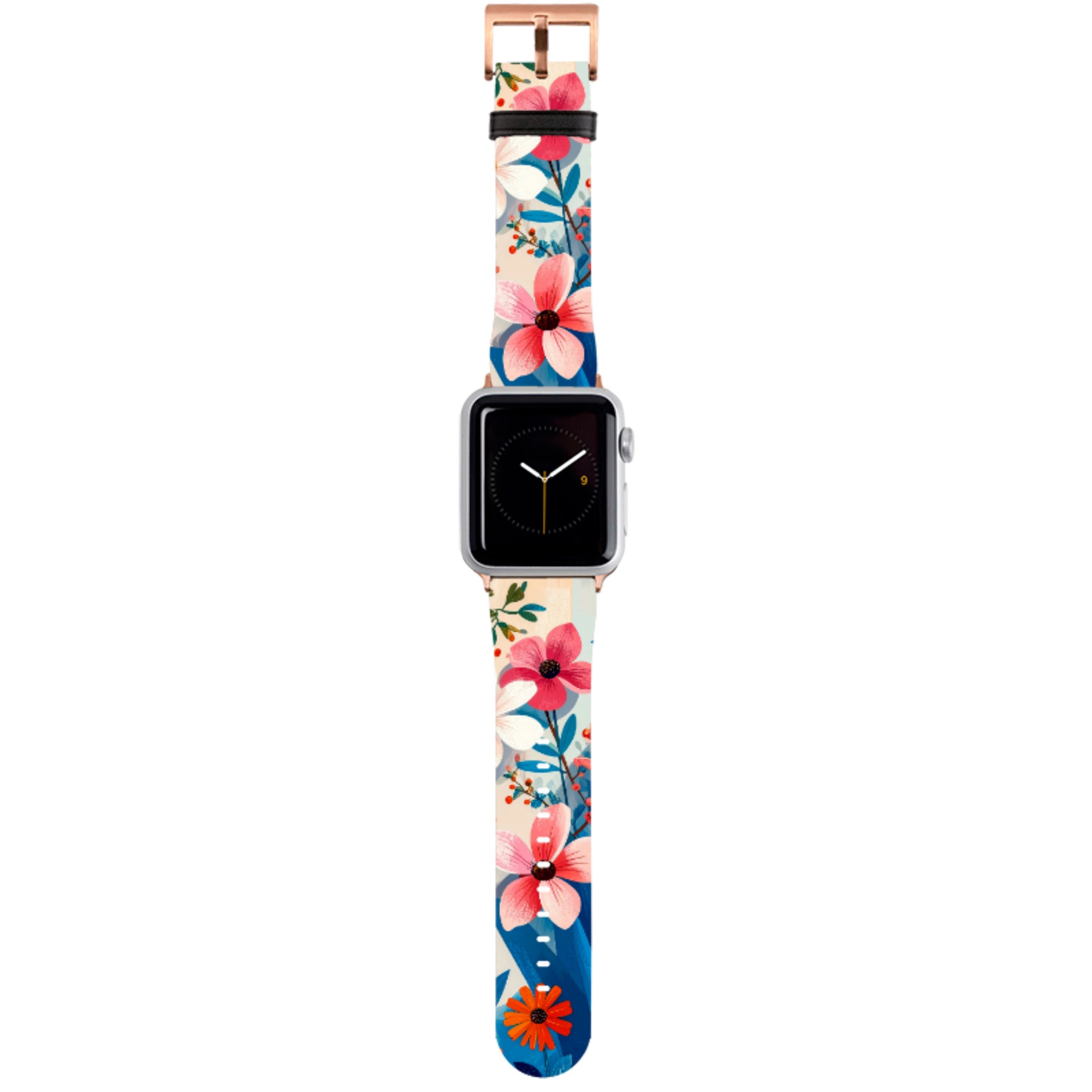 Maiden Floral Apple Watch Strap