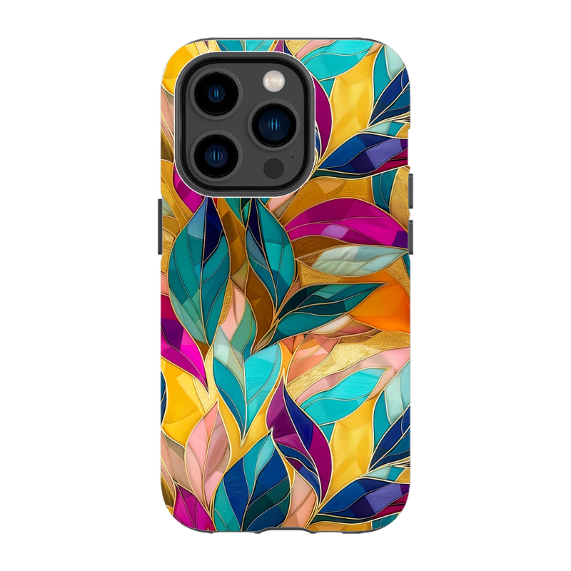iPhone Case - River Leaves