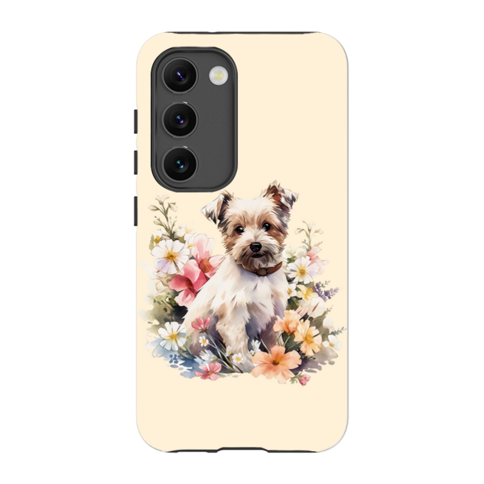 Samsung Tough  Case - Cute Dog E