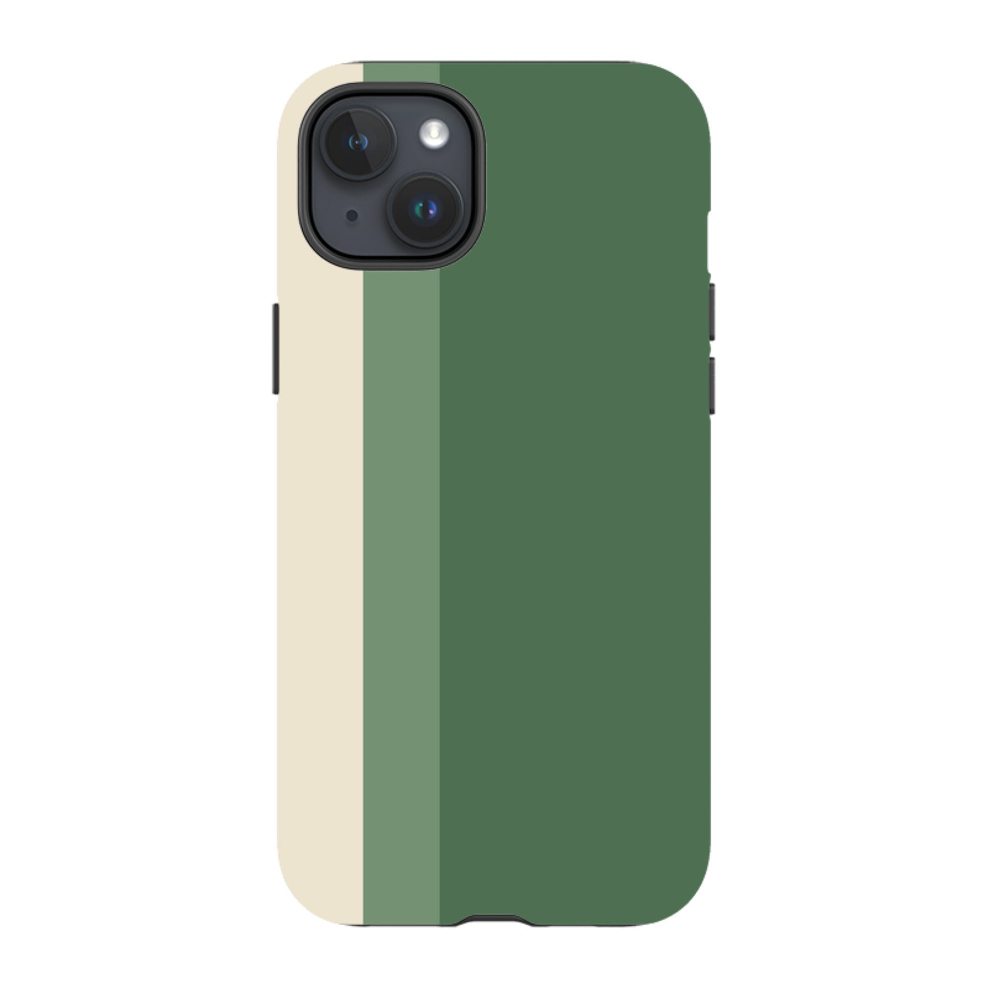 iPhone Case - Hong Kong Chroma Stripe