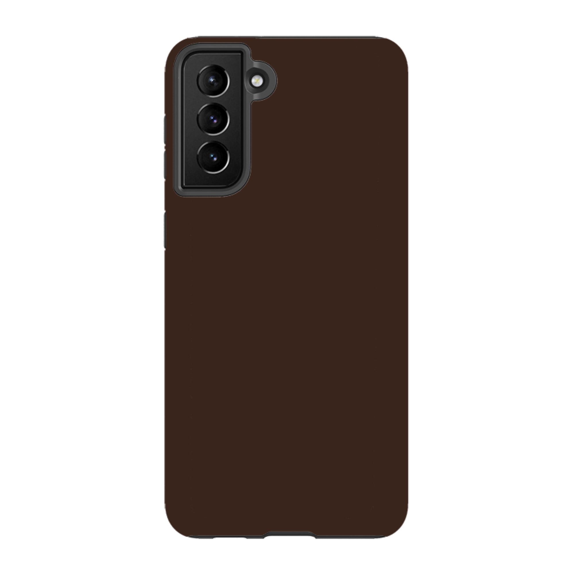 Samsung Tough Case - Durban Brown