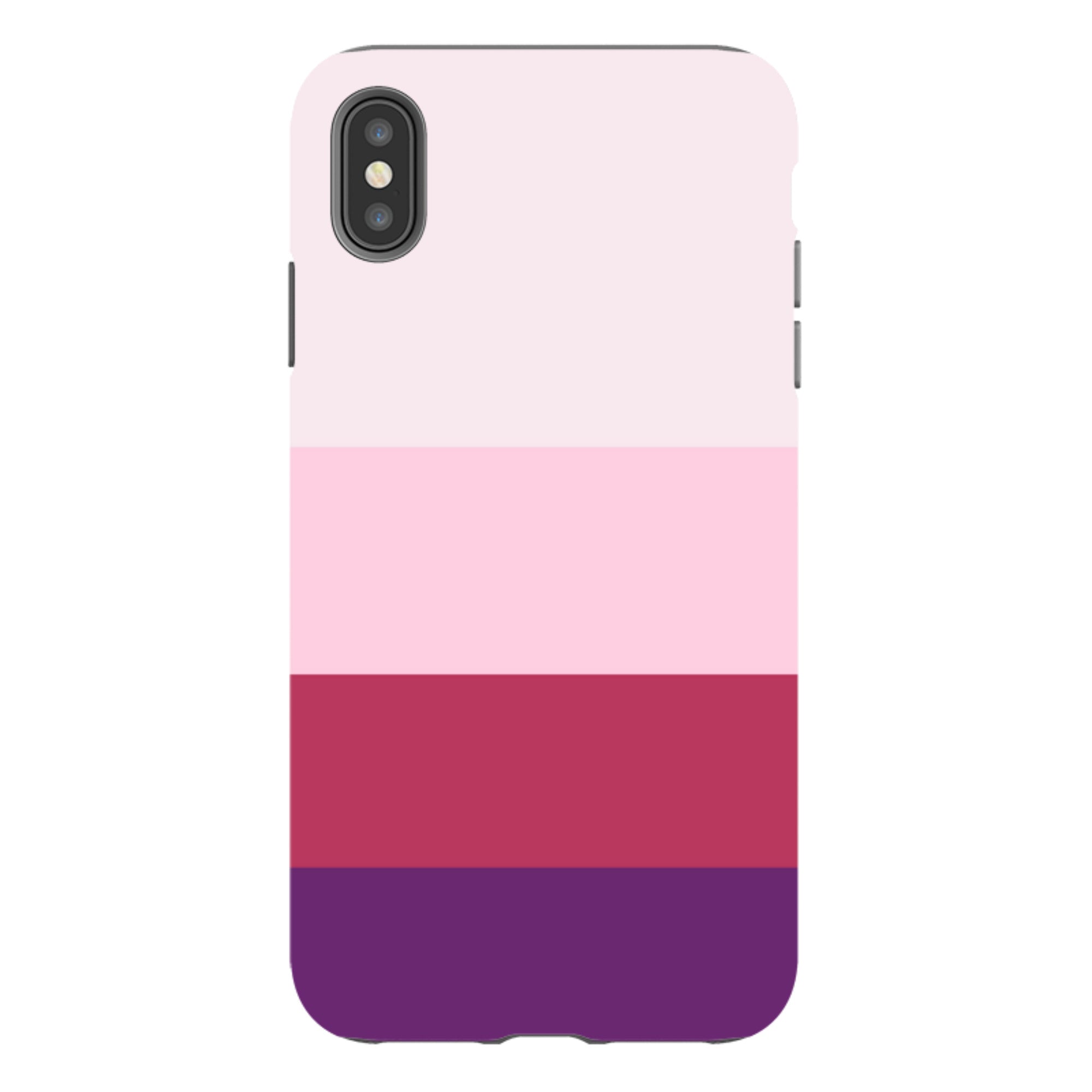 iPhone Case - Lyon Chroma