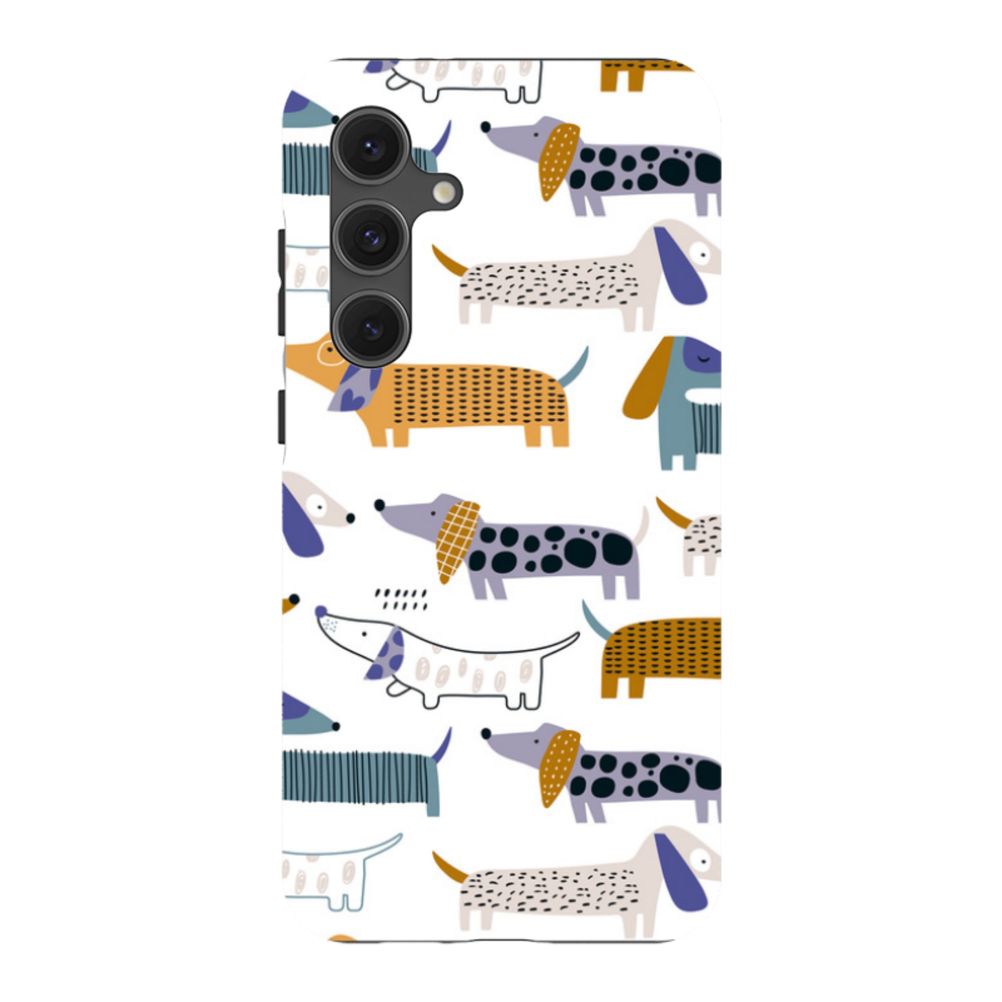 Samsung Tough Case - Sausage Dog II