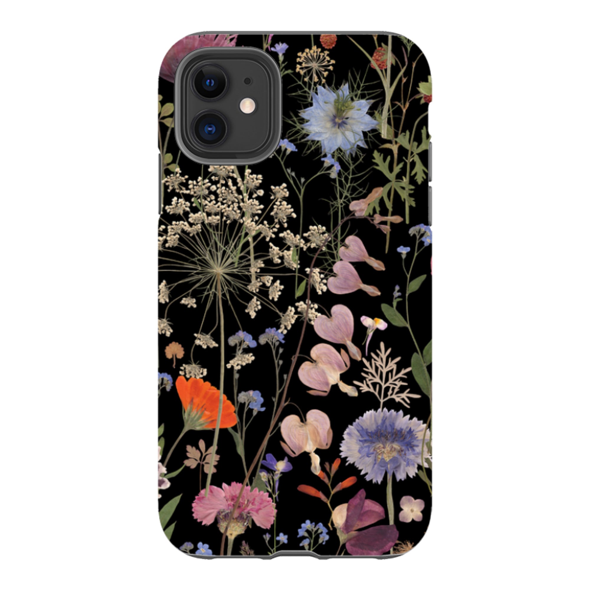 iPhone Tough Case - Full Bloom By Helen Ahpornsiri