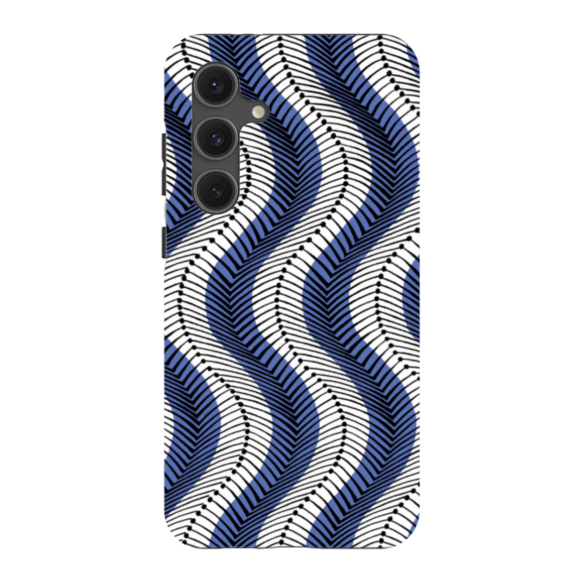Samsung Tough Case - Fern By Cressida Bell