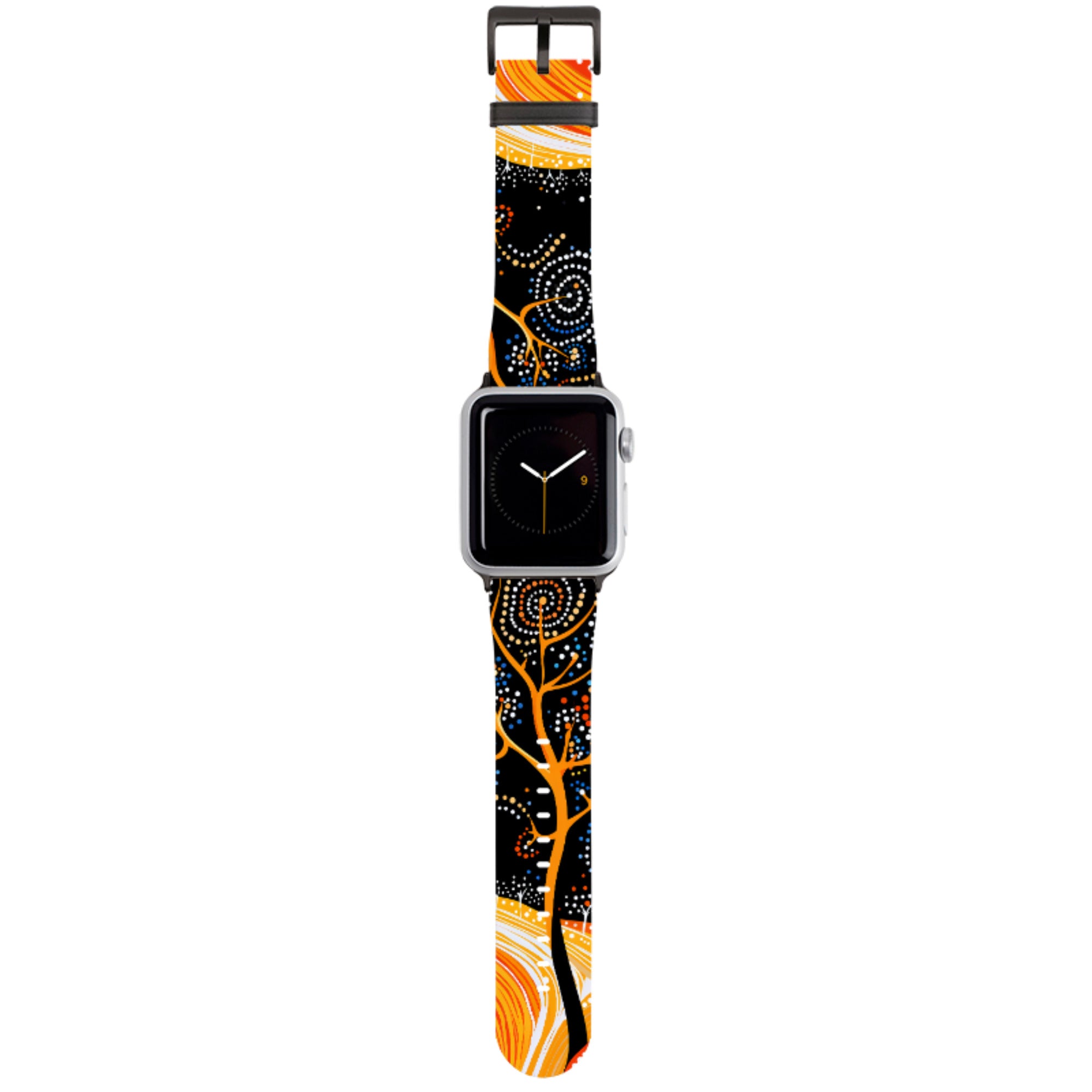 Tree Stars Apple Watch Strap