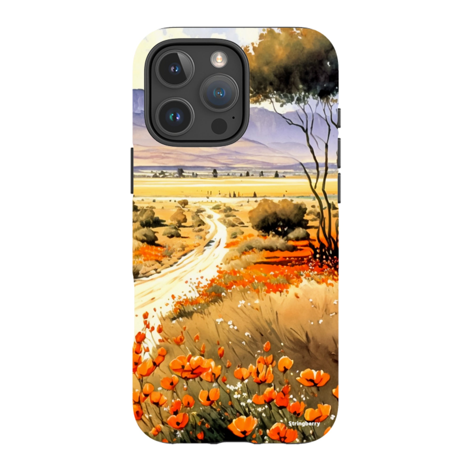 iPhone MagSafe Tough Case - Radicofani