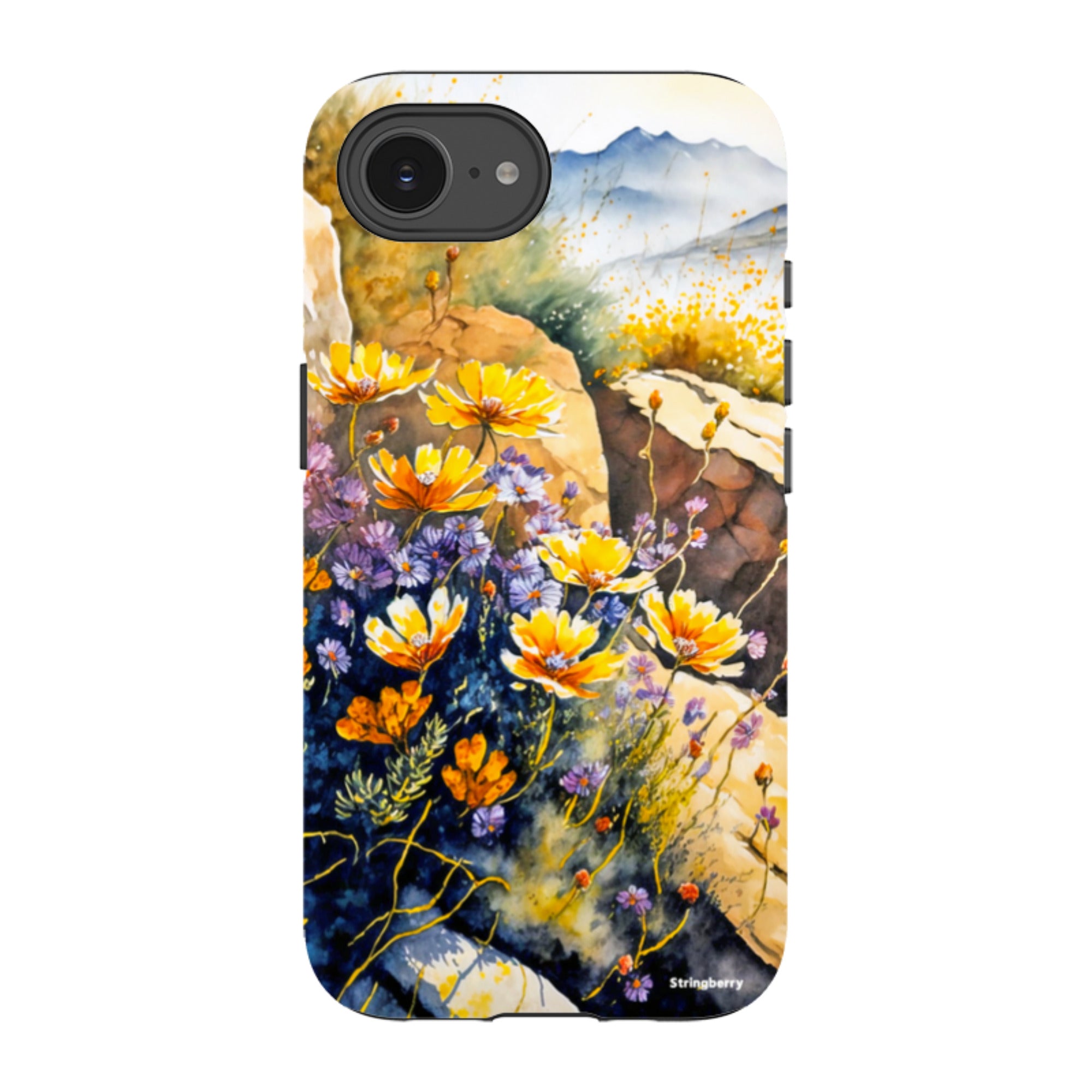 iPhone Tough Case - Heights Tarn
