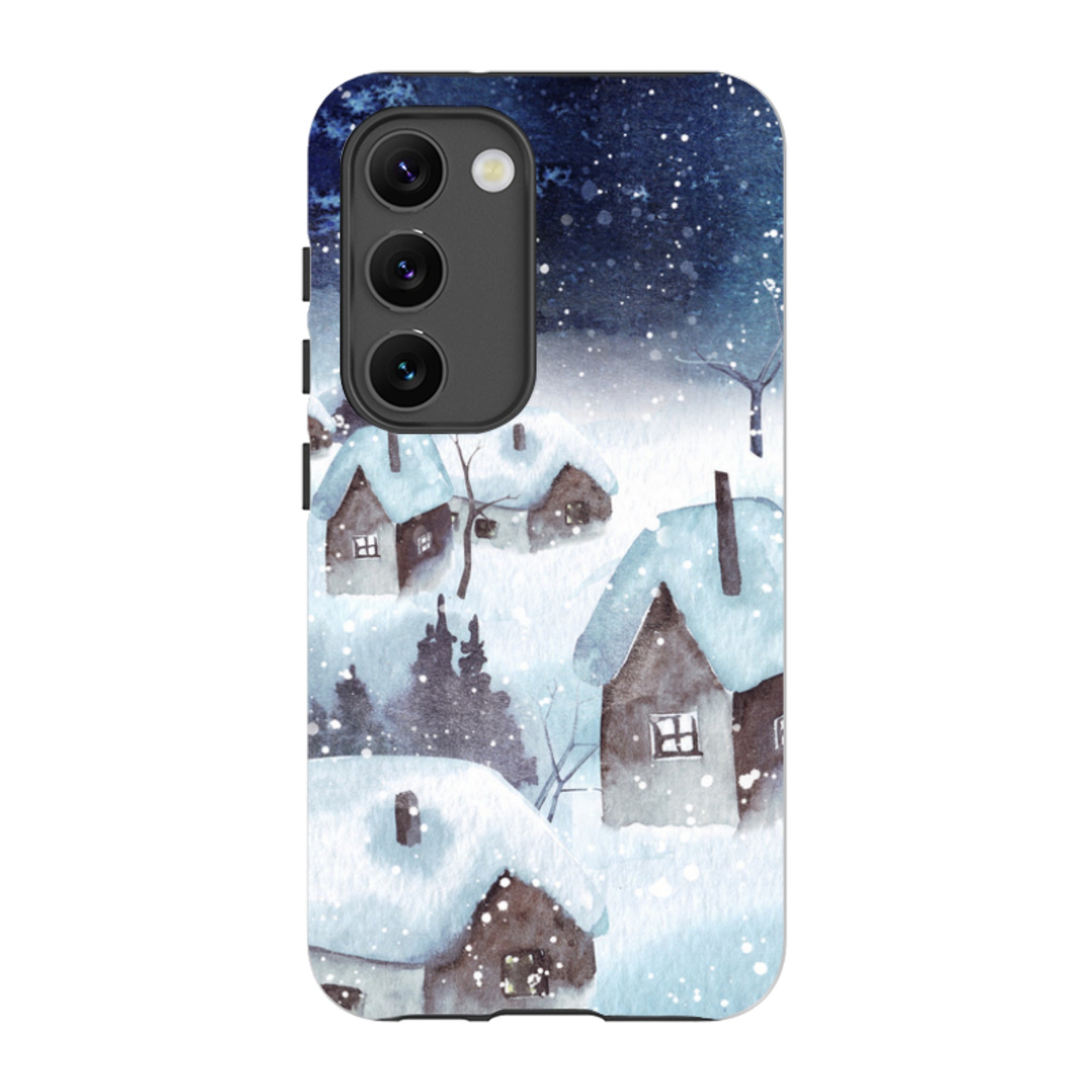 Samsung Tough Case - Night Before Xmas