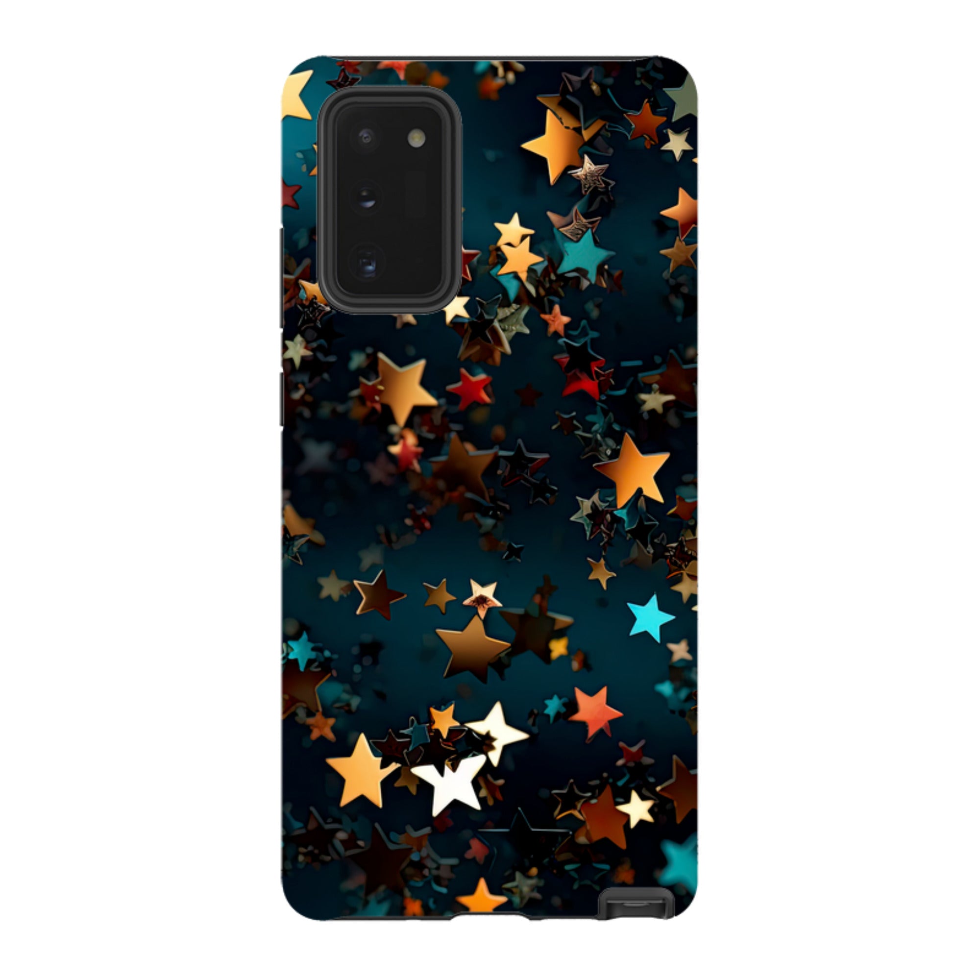 Samsung Tough Case - Dark Stars
